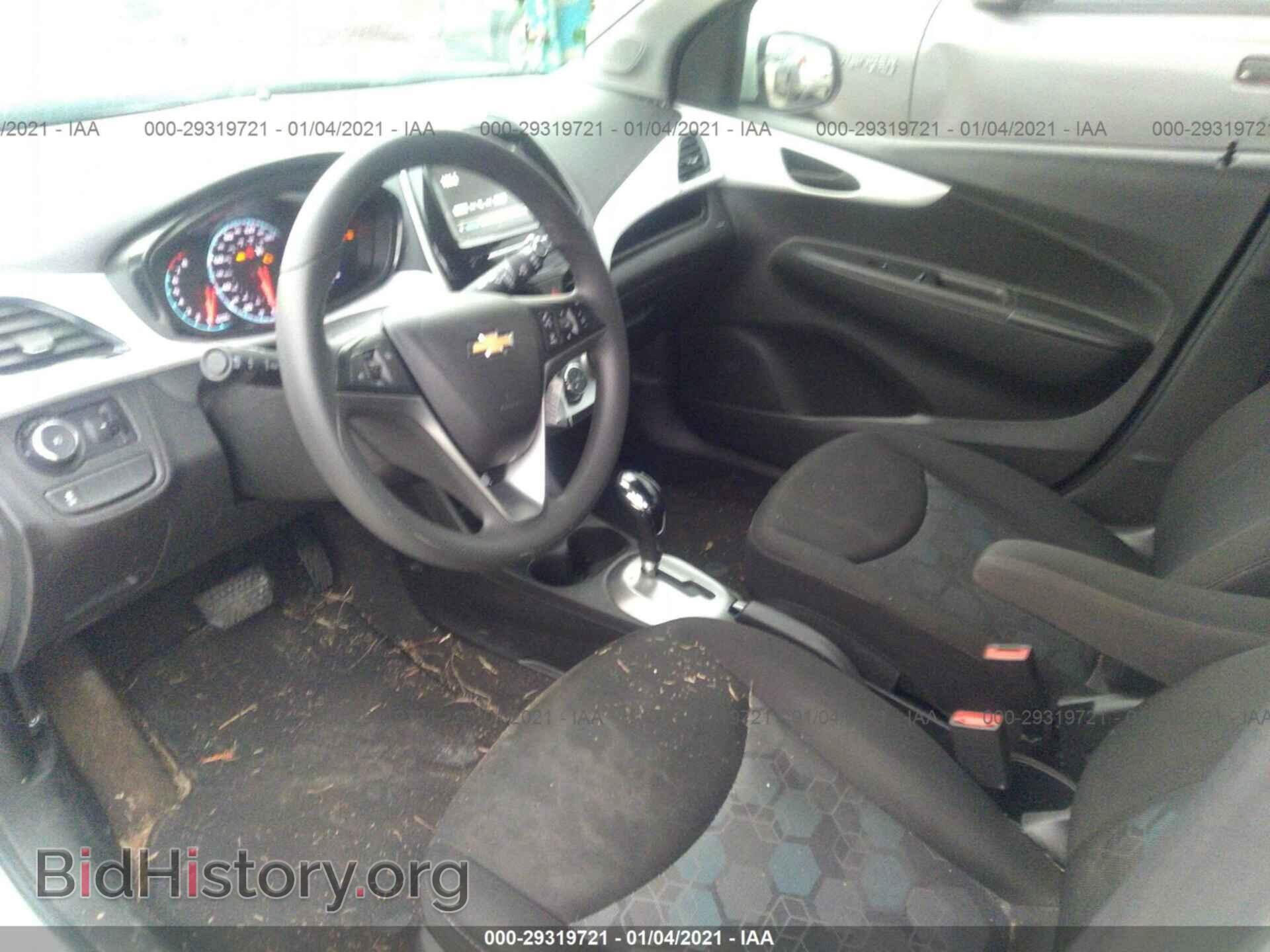 2017 CHEVROLET SPARK - VIN: KL8CD6SA8HC831212 - Фото 5