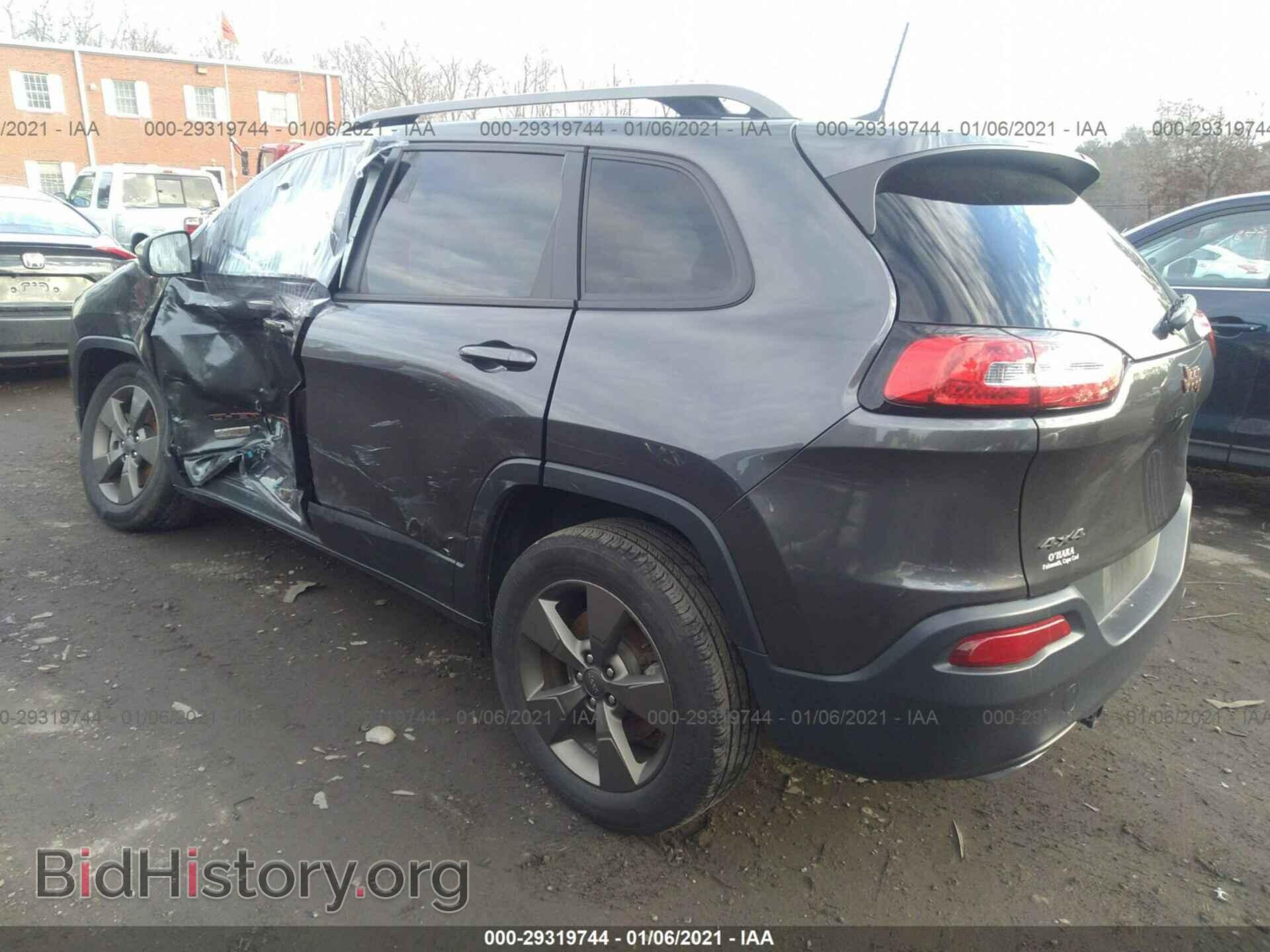 2017 JEEP CHEROKEE - VIN: 1C4PJMCS2HW561955 - Фото 3