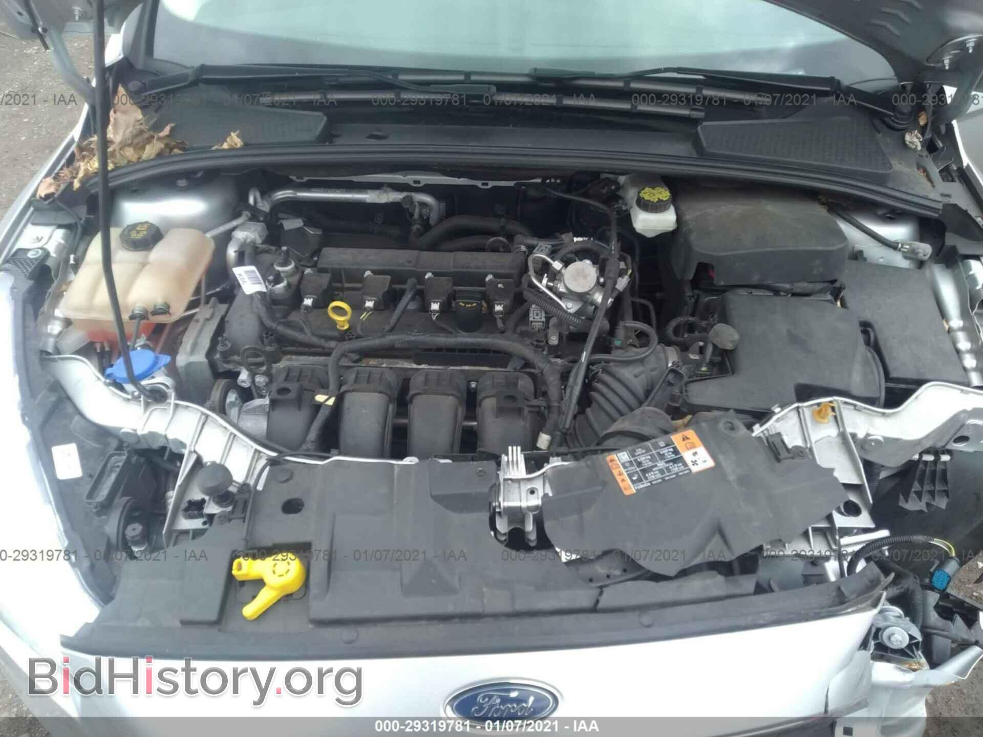 2017 FORD FOCUS - VIN: 1FADP3K23HL283359 - Фото 10