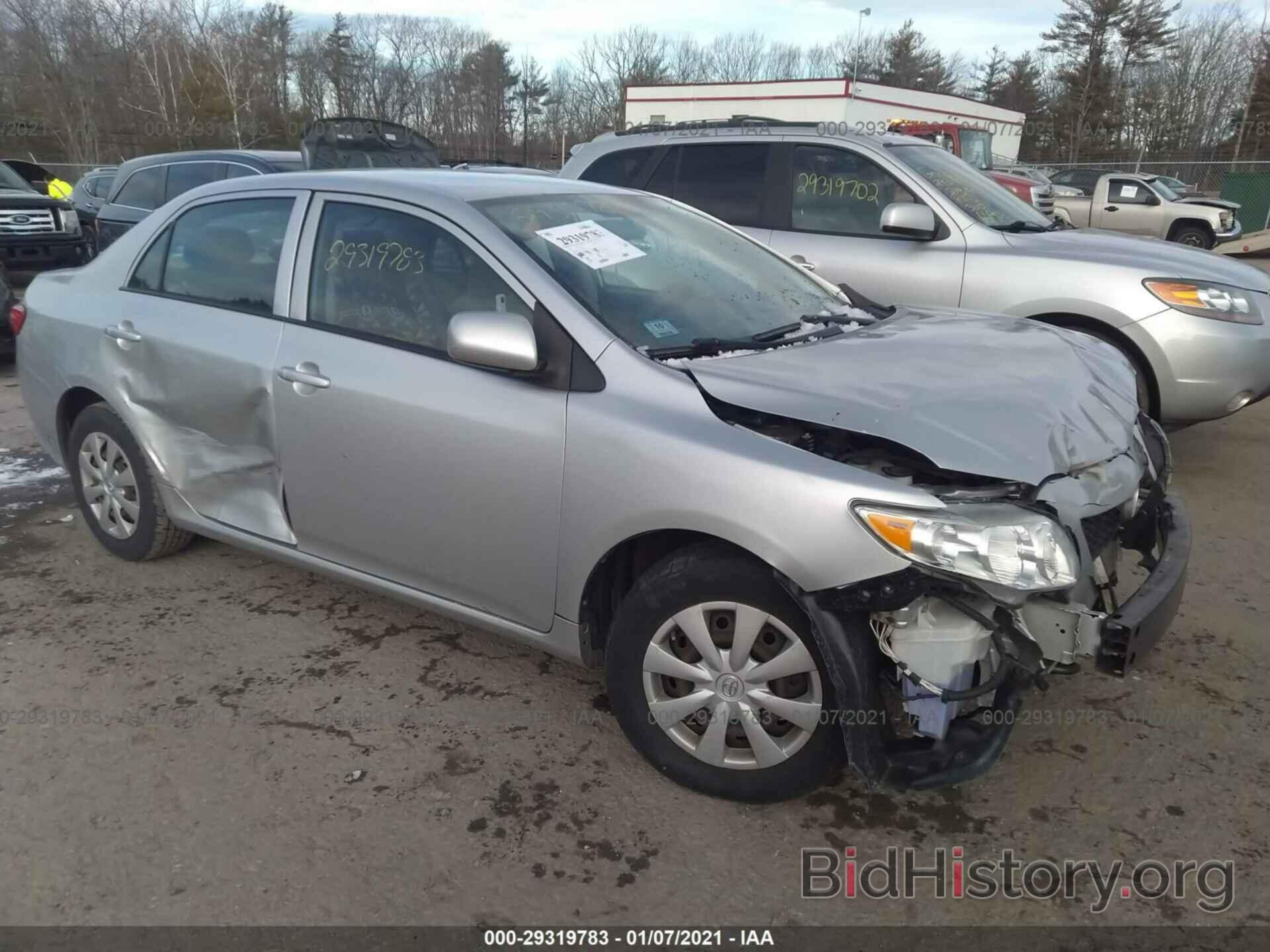 Photo JTDBU4EE4AJ072565 - TOYOTA COROLLA 2010