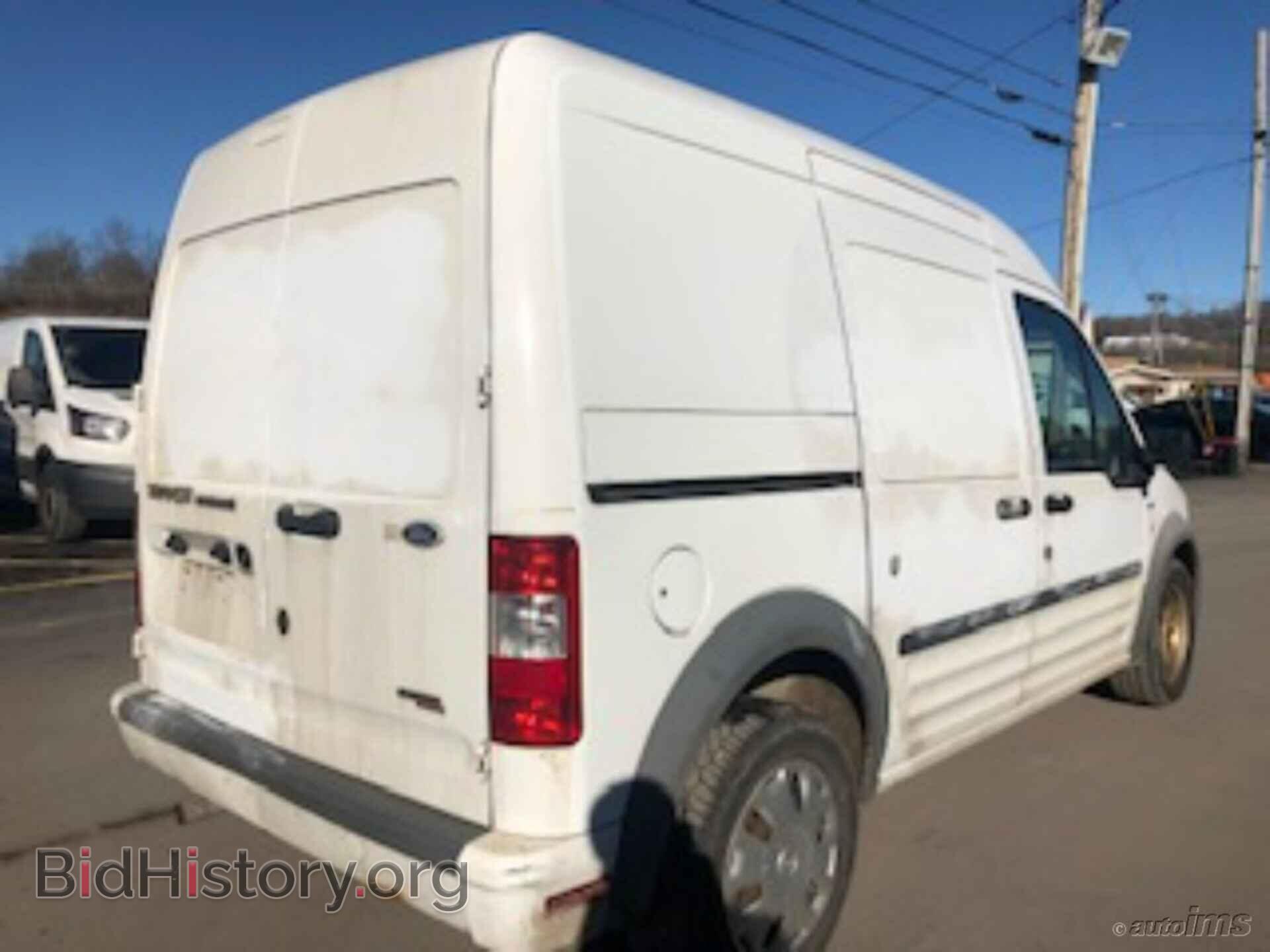 2013 FORD TRANSIT CONNECT - VIN: NM0LS7BNXDT141667 - Фото 3