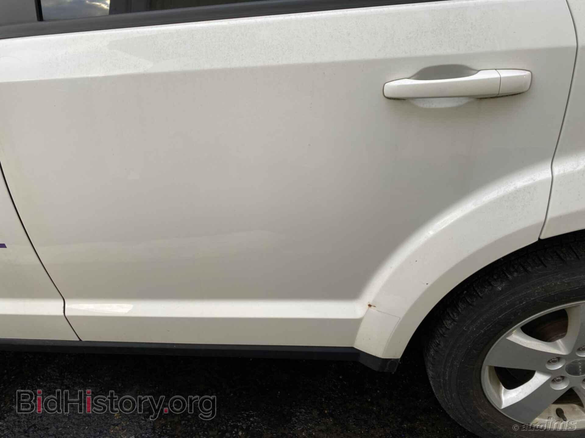 2016 DODGE JOURNEY - VIN: 3C4PDDAG2GT142773 - Фото 8