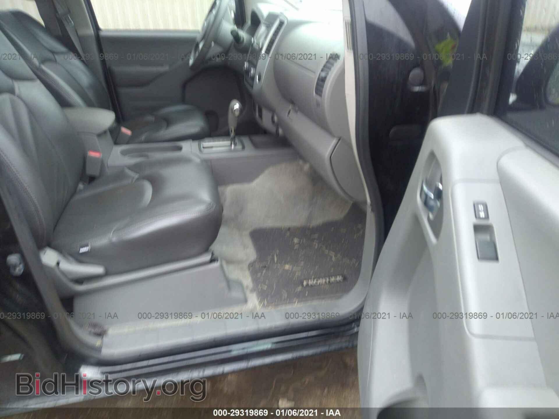 2016 NISSAN FRONTIER - VIN: 1N6AD0ER7GN720566 - Фото 5
