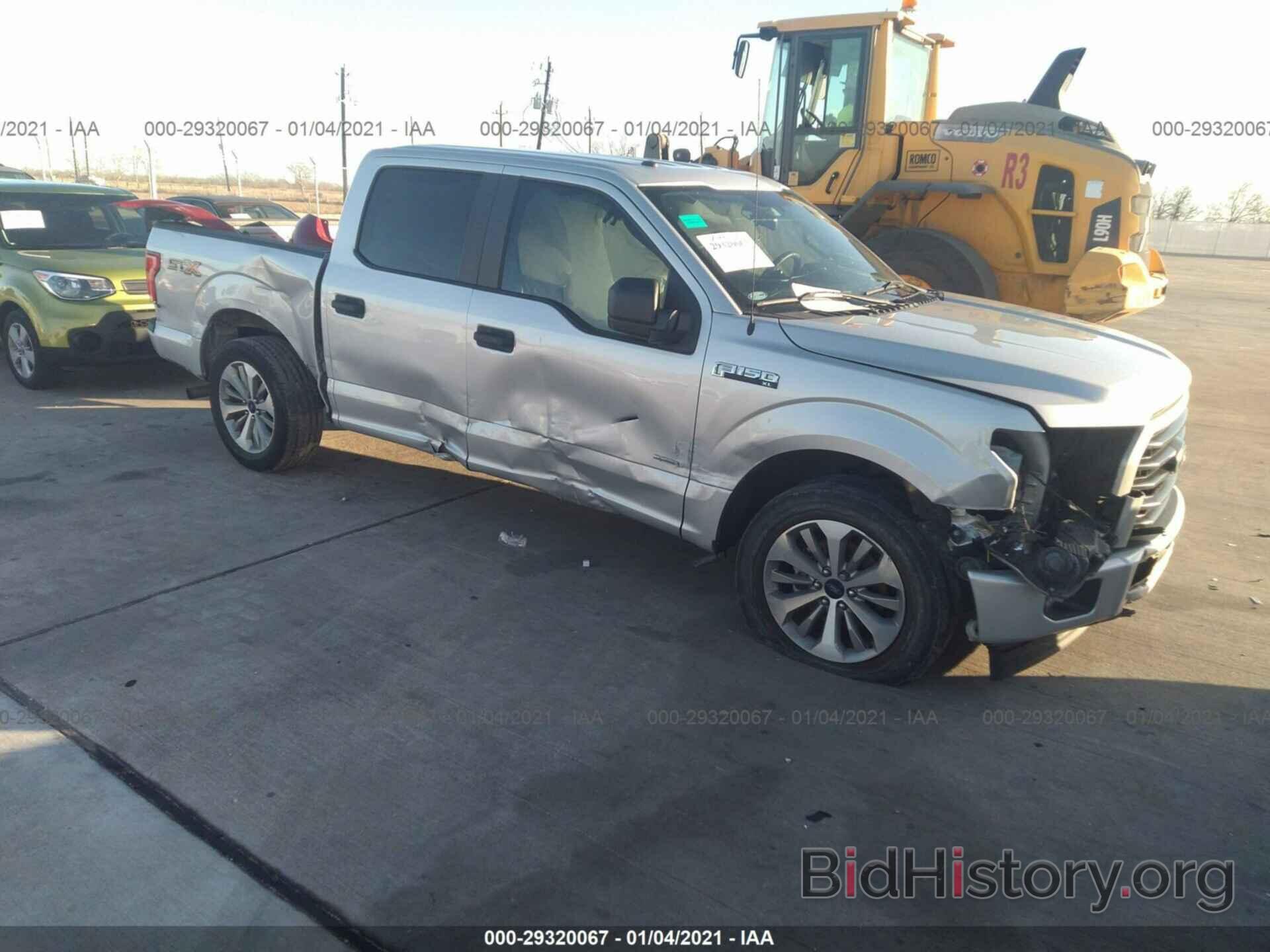 Photo 1FTEW1CP5HKE35647 - FORD F-150 2017