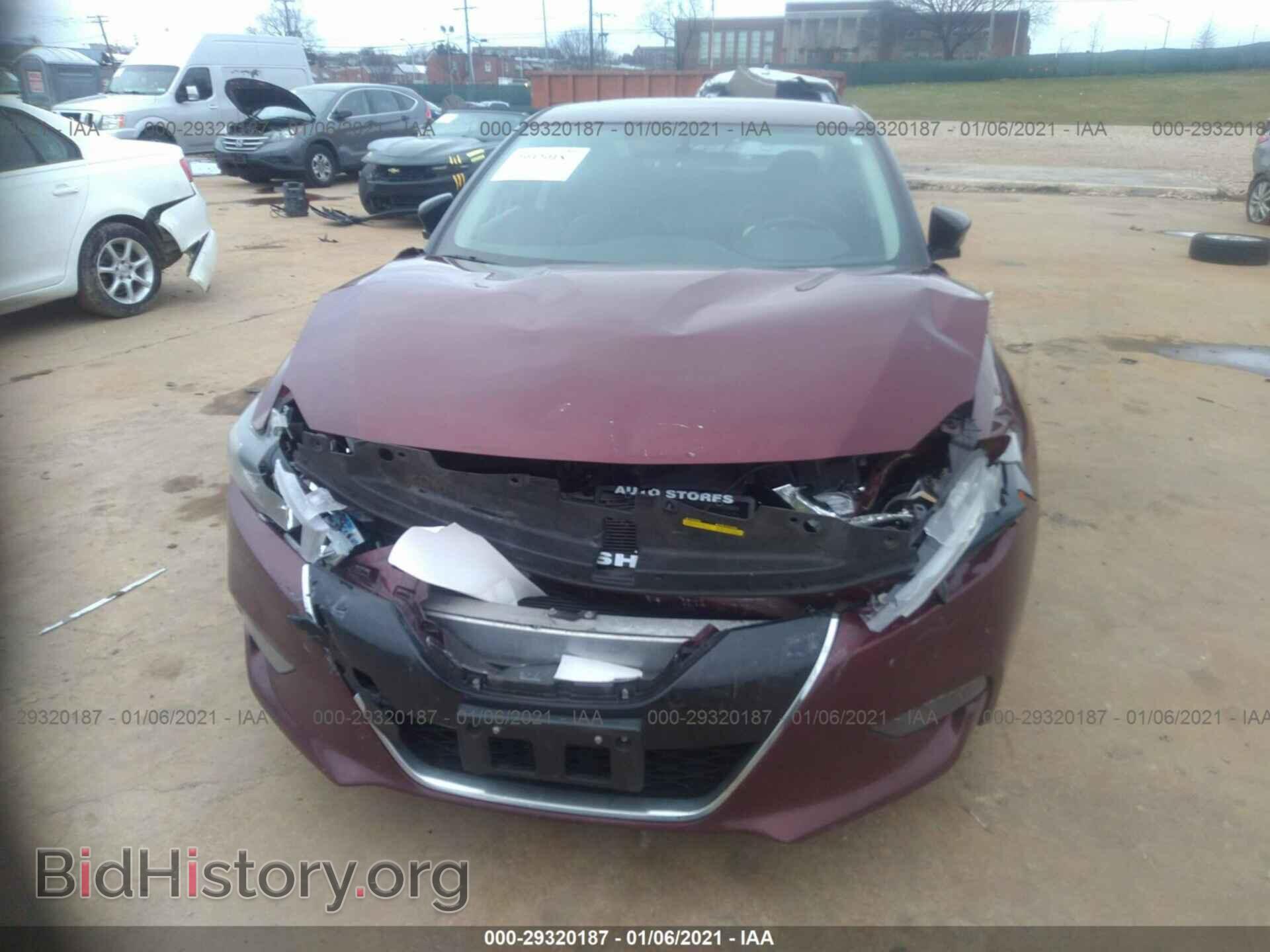 2017 NISSAN MAXIMA - VIN: 1N4AA6AP1HC387352 - Фото 6