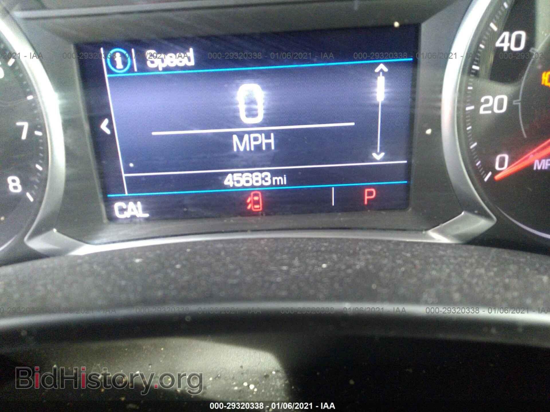 2019 GMC TERRAIN - VIN: 3GKALMEV3KL174744 - Фото 7
