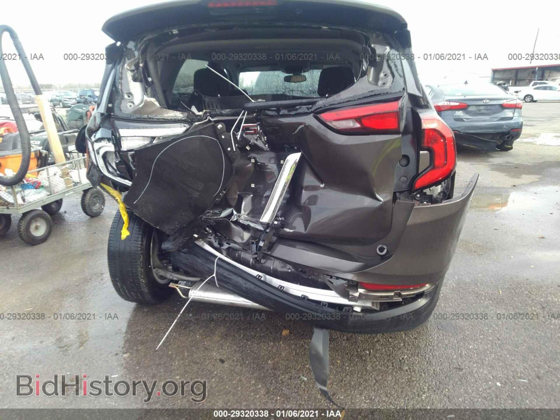 2019 GMC TERRAIN - VIN: 3GKALMEV3KL174744 - Фото 8
