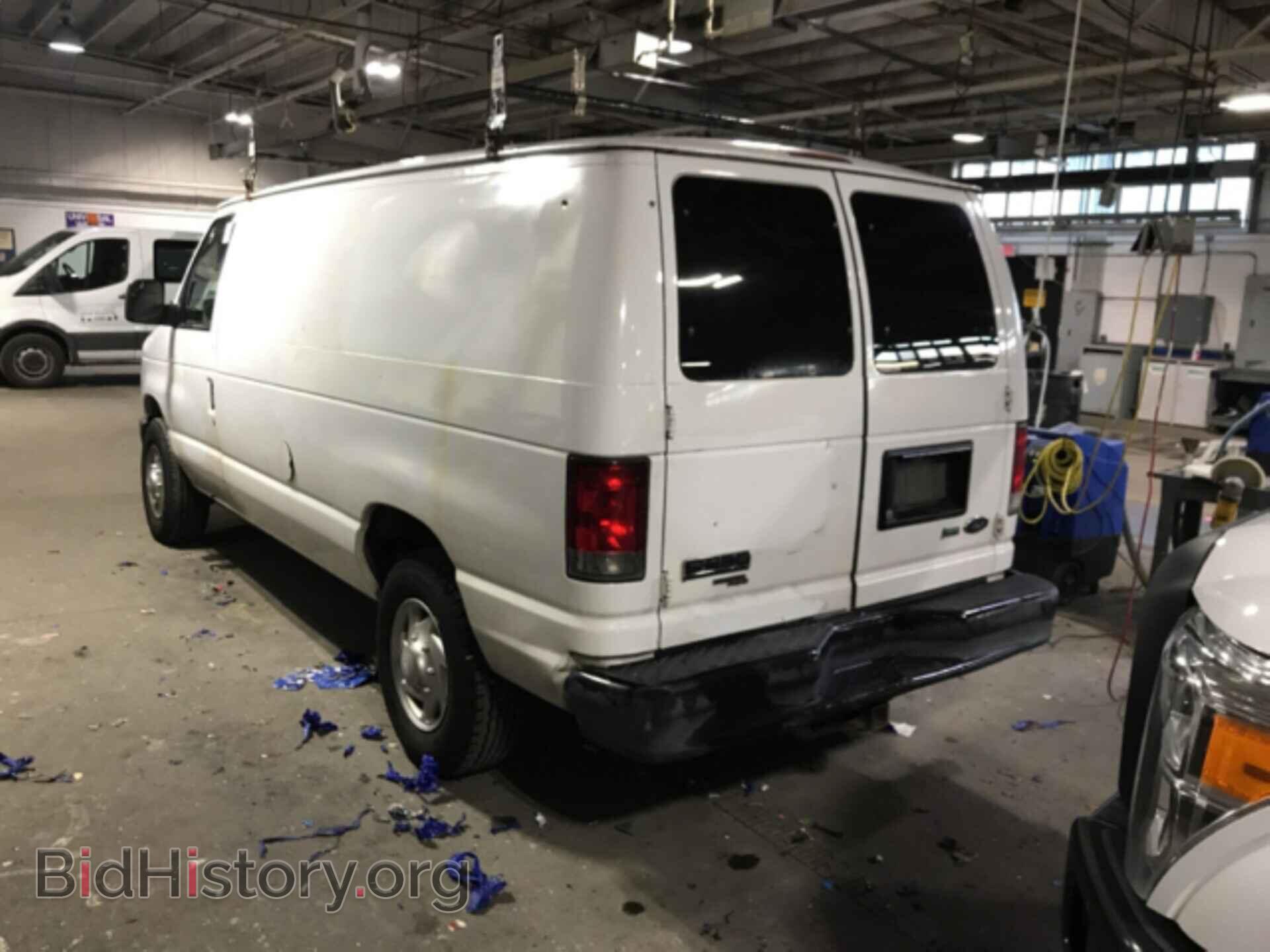 2014 FORD ECONOLINE CARGO VAN - VIN: 1FTNE2EL1EDA66031 - Фото 6