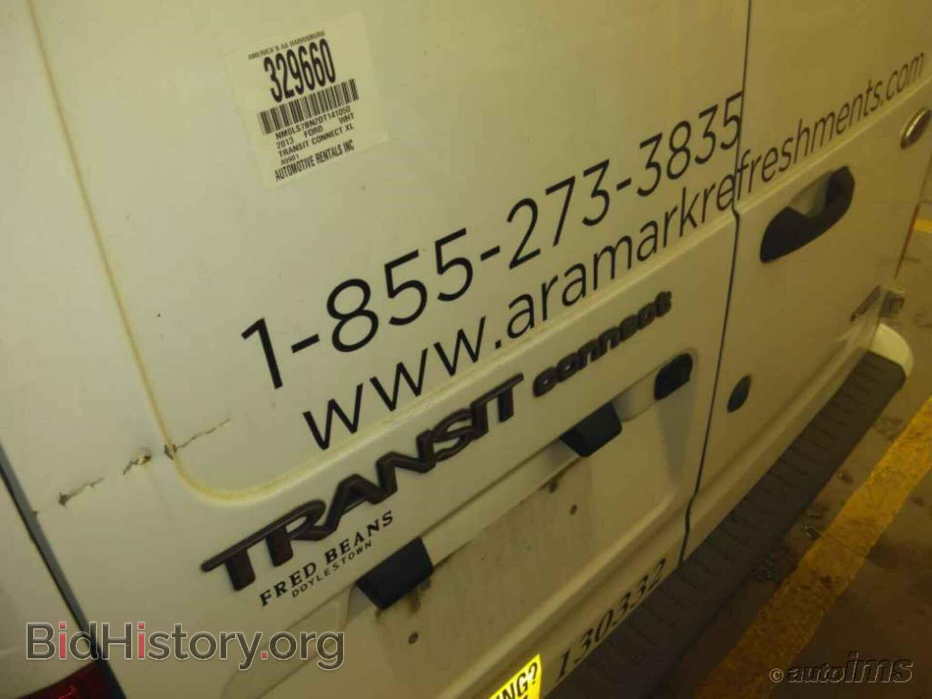 2013 FORD TRANSIT CONNECT - VIN: NM0LS7BN2DT141050 - Фото 41