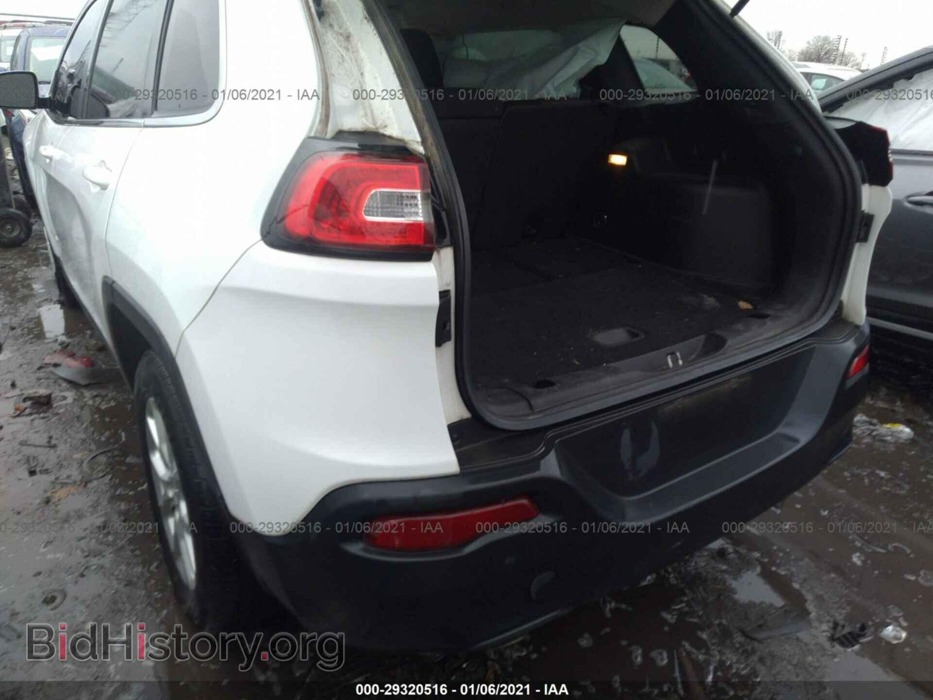 2014 JEEP CHEROKEE - VIN: 1C4PJLCS2EW241704 - Фото 3