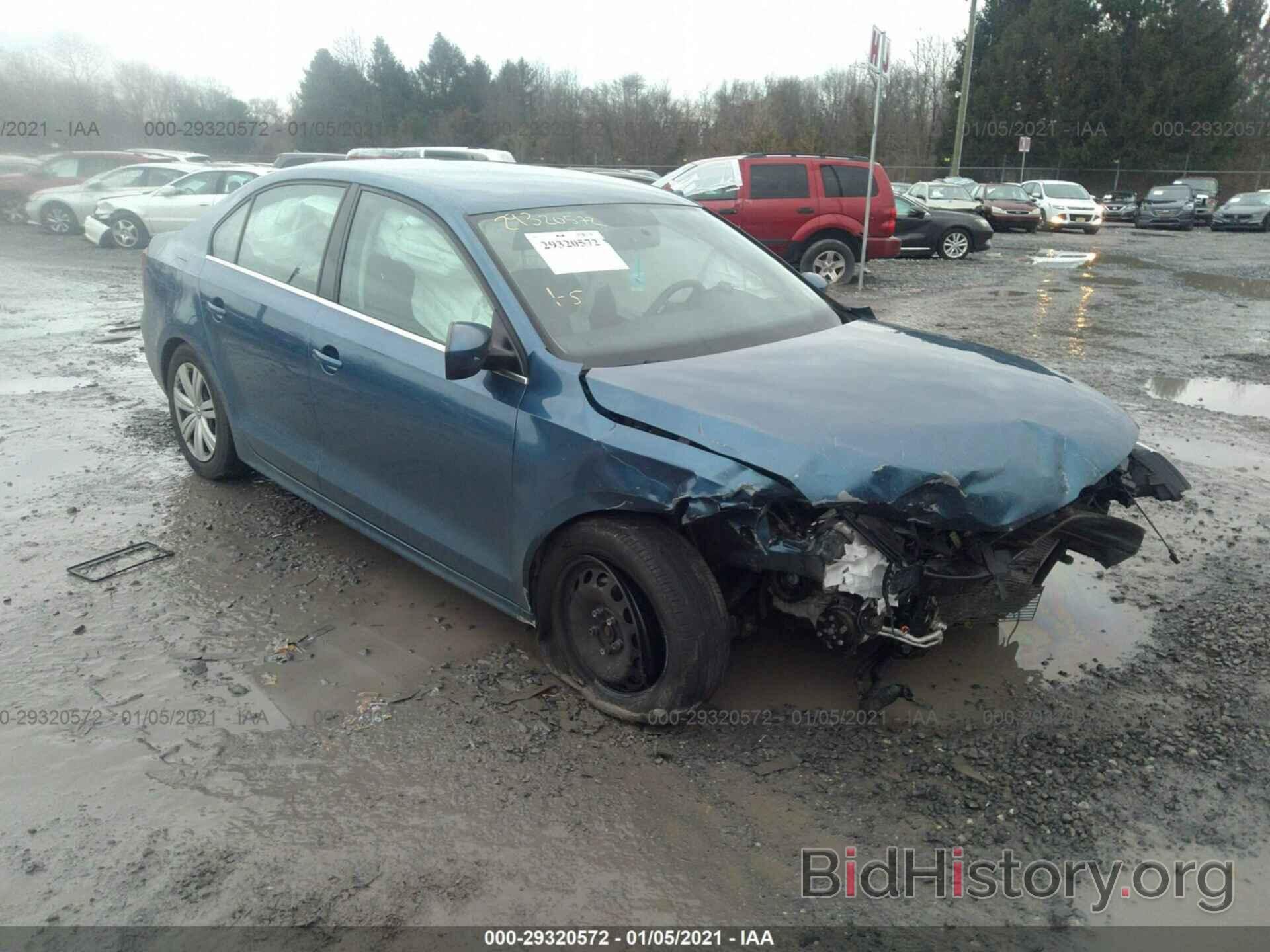 Photo 3VW2B7AJ0HM268118 - VOLKSWAGEN JETTA 2017