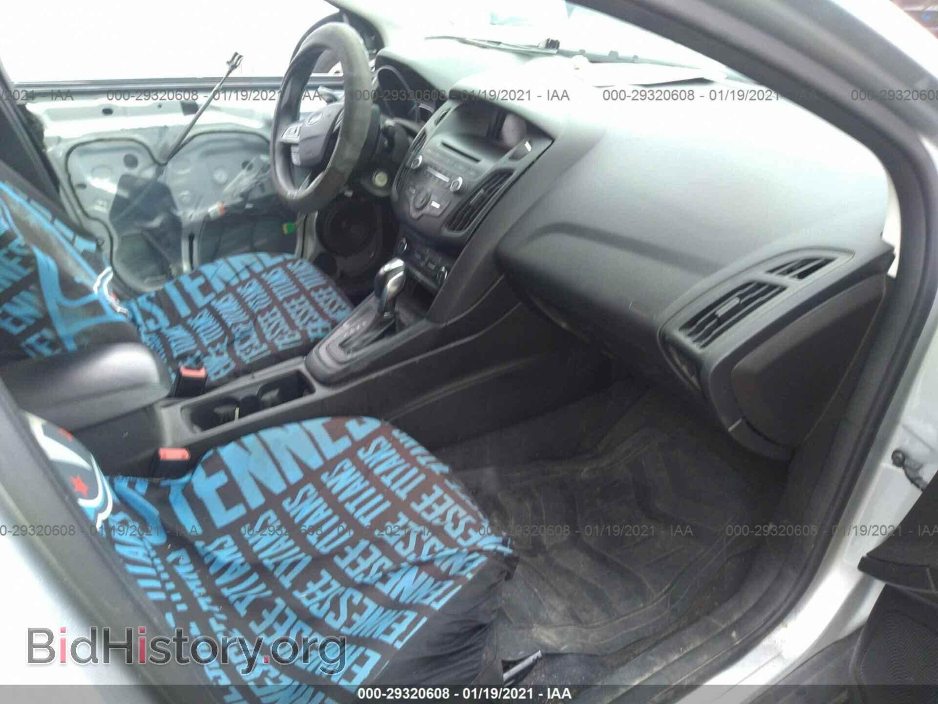 2016 FORD FOCUS - VIN: 1FADP3F22GL281532 - Photo 5