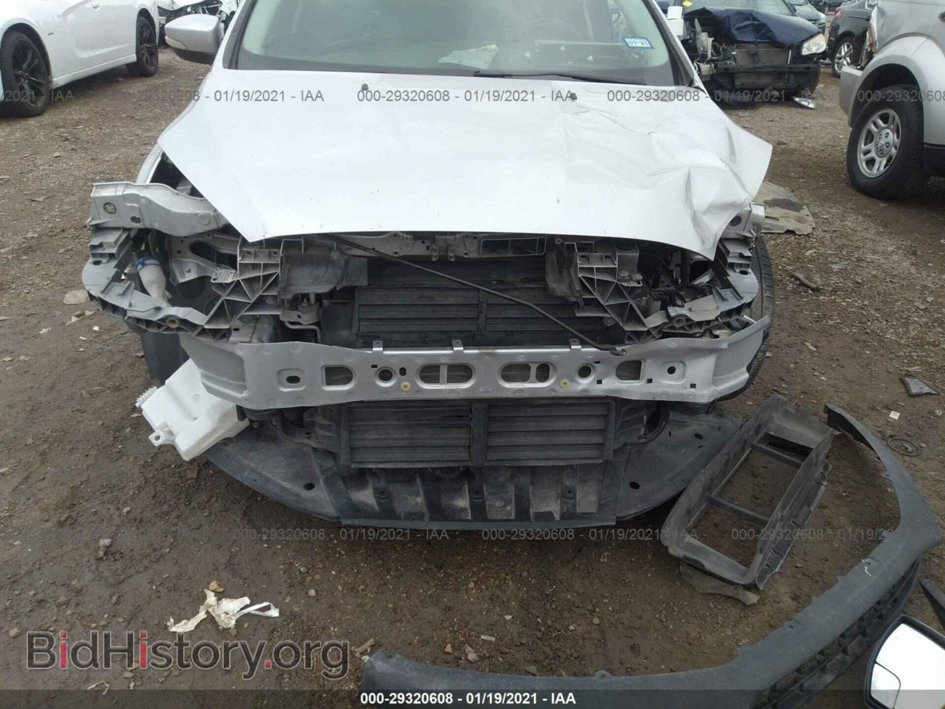 2016 FORD FOCUS - VIN: 1FADP3F22GL281532 - Photo 6
