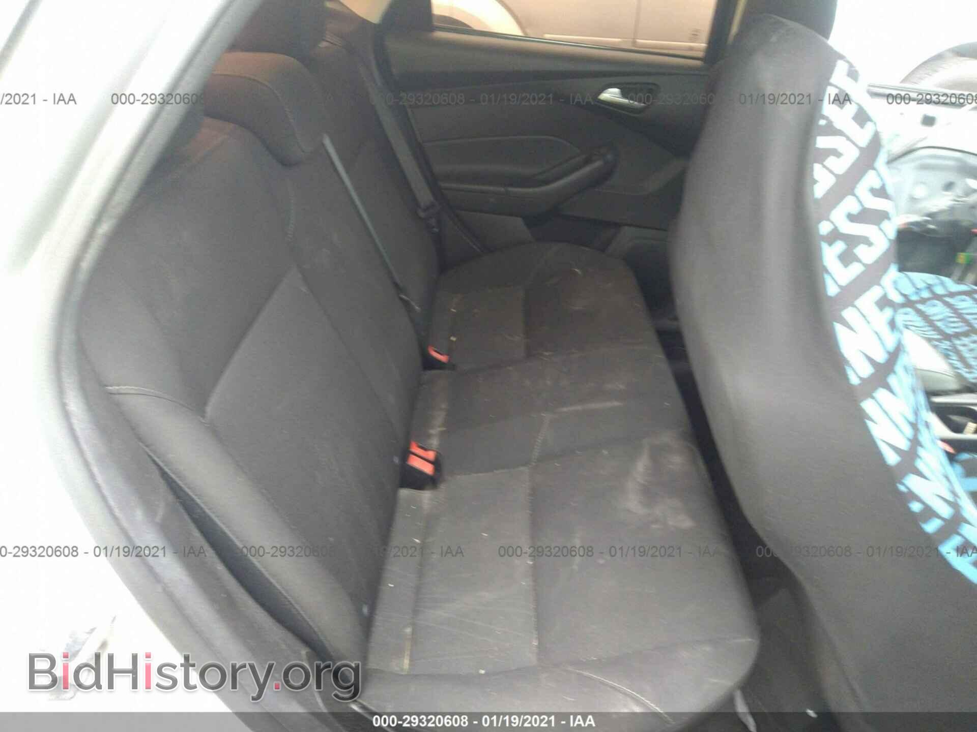2016 FORD FOCUS - VIN: 1FADP3F22GL281532 - Photo 8