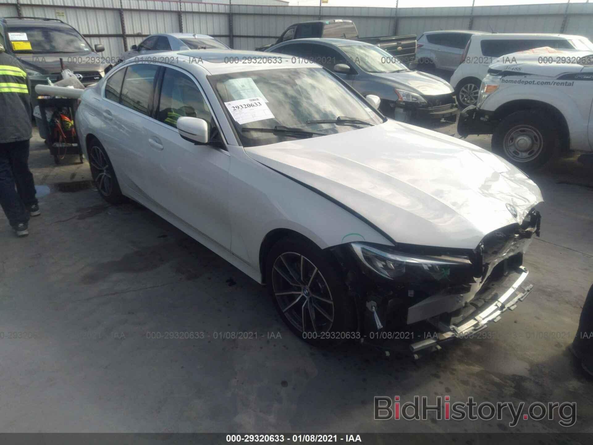 Фотография 3MW5R1J07L8B11443 - BMW 3 SERIES 2020