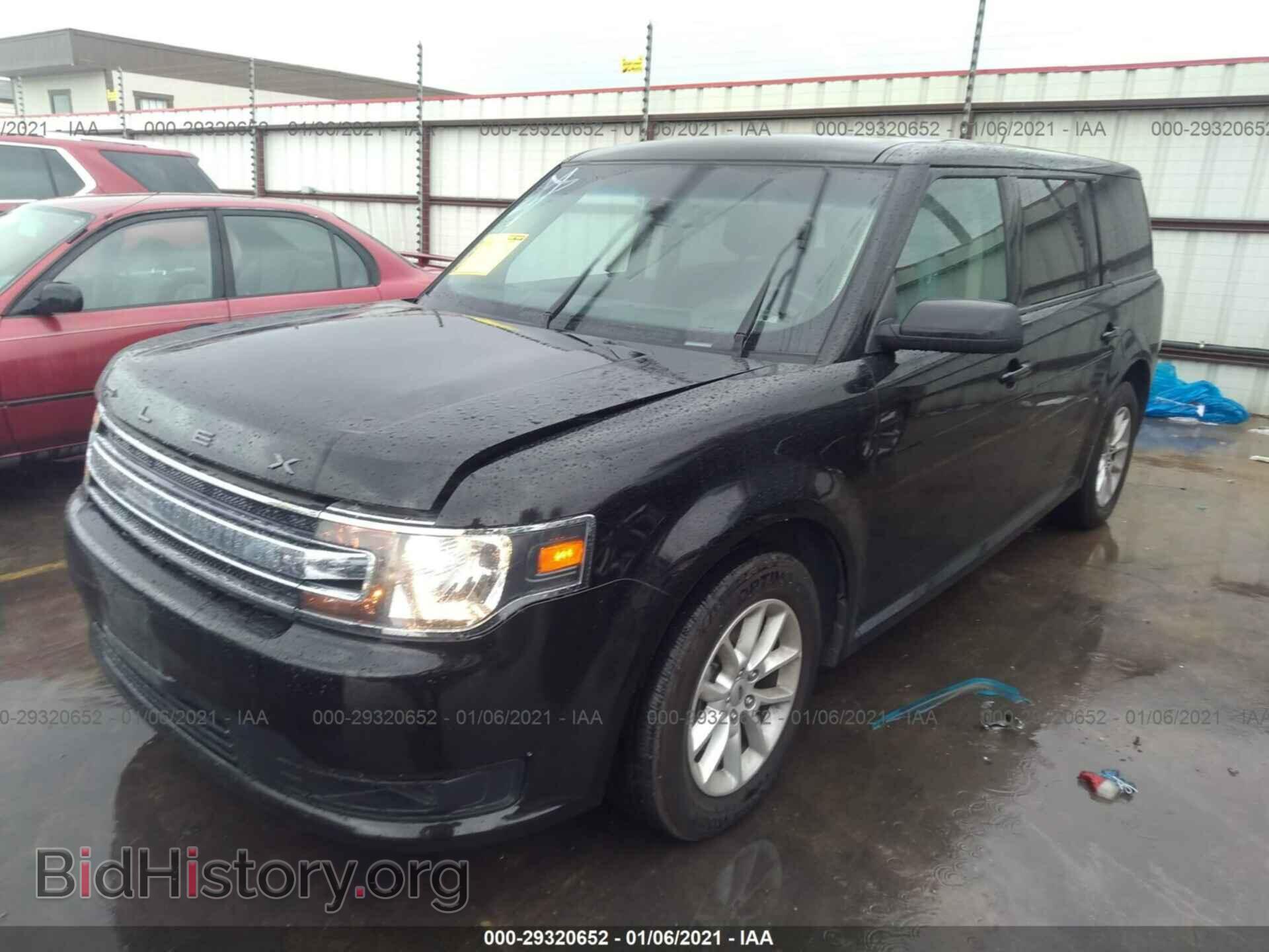 2016 FORD FLEX - VIN: 2FMGK5B85GBA22430 - Photo 2