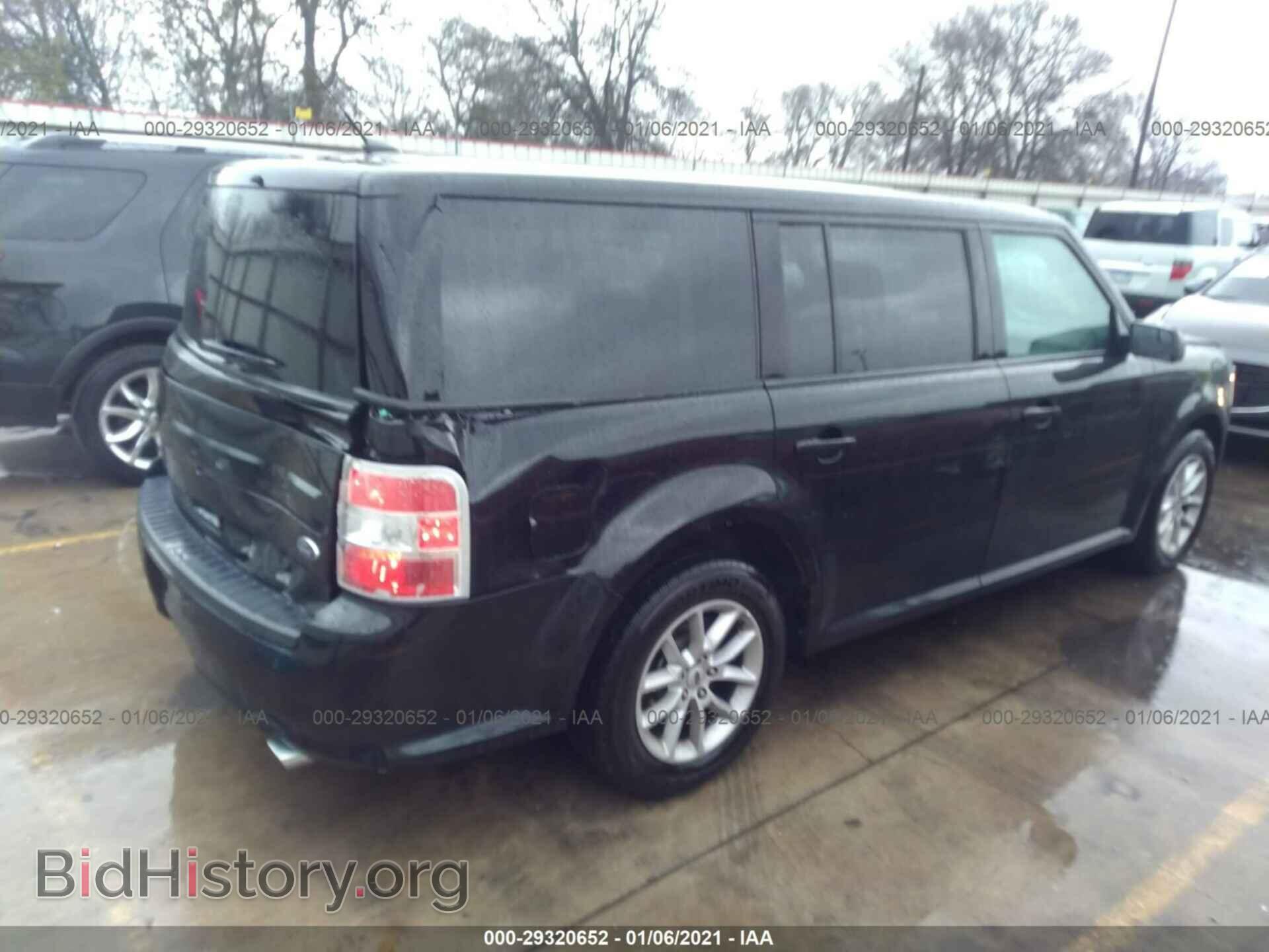 2016 FORD FLEX - VIN: 2FMGK5B85GBA22430 - Photo 4