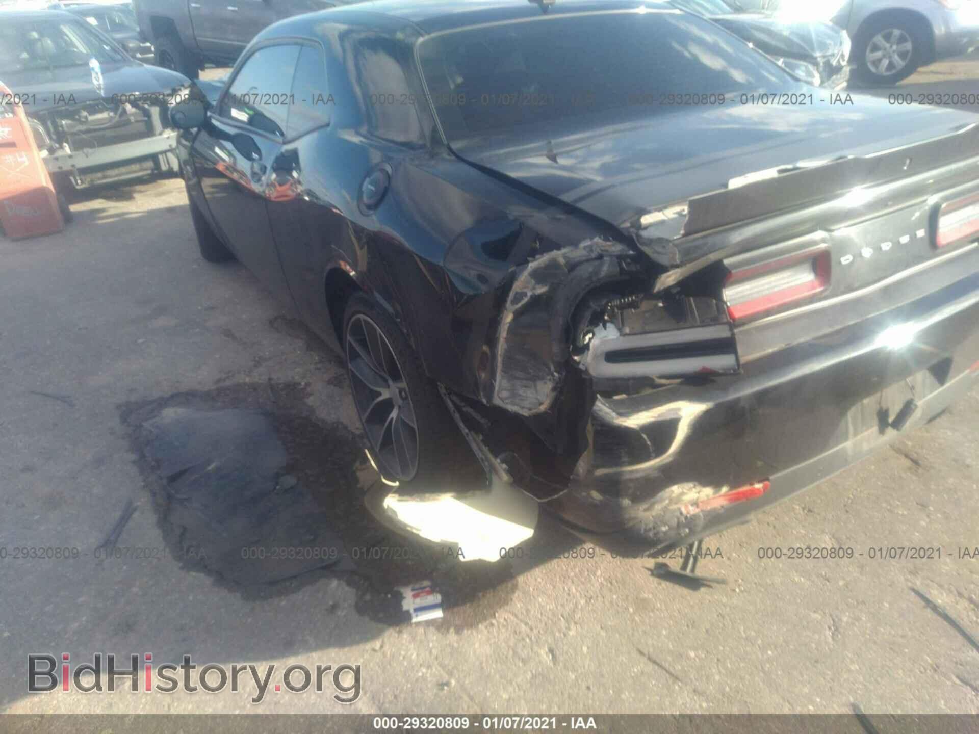 2016 DODGE CHALLENGER - VIN: 2C3CDZFJXGH201629 - Photo 3