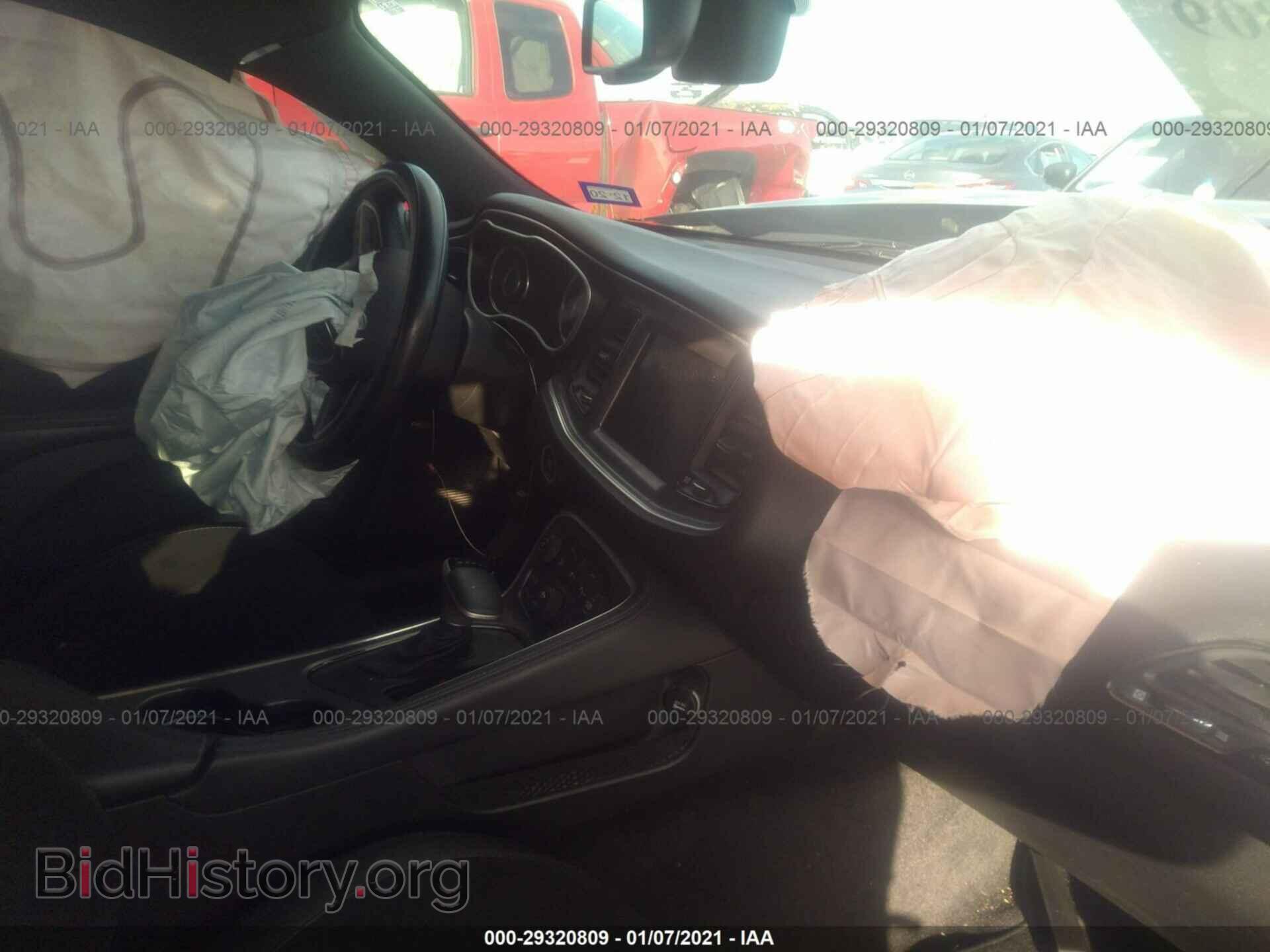2016 DODGE CHALLENGER - VIN: 2C3CDZFJXGH201629 - Photo 5