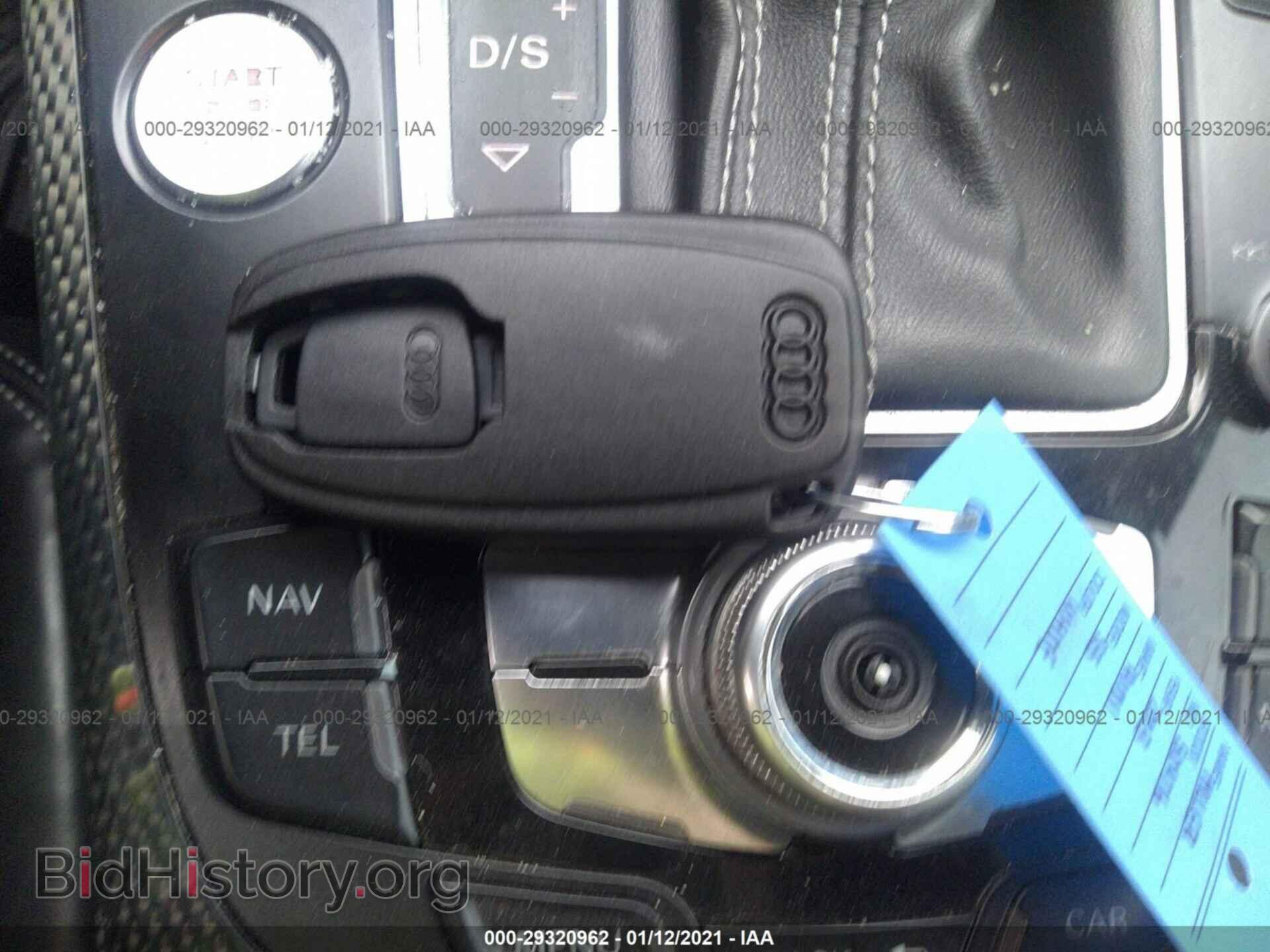 2013 AUDI S5 - VIN: WAUCGAFR3DA034807 - Photo 11