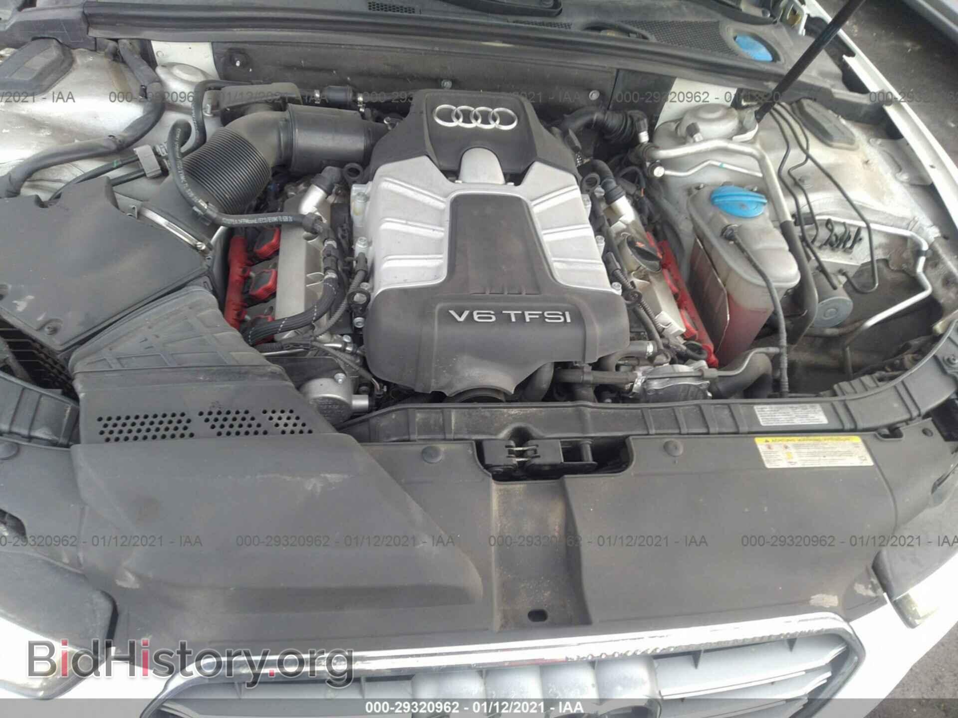 2013 AUDI S5 - VIN: WAUCGAFR3DA034807 - Photo 10