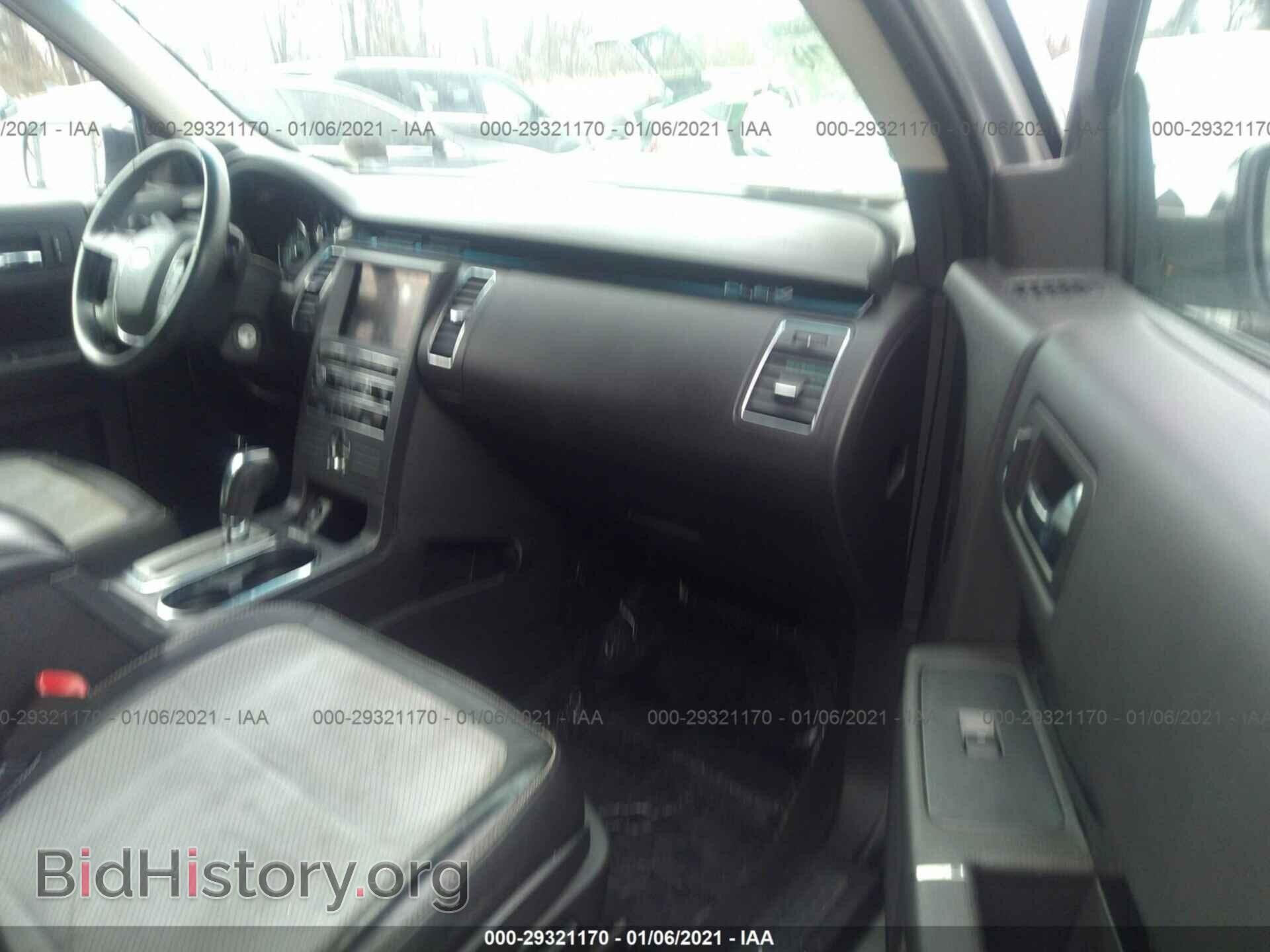 2012 FORD FLEX - VIN: 2FMHK6DTXCBD16038 - Photo 5