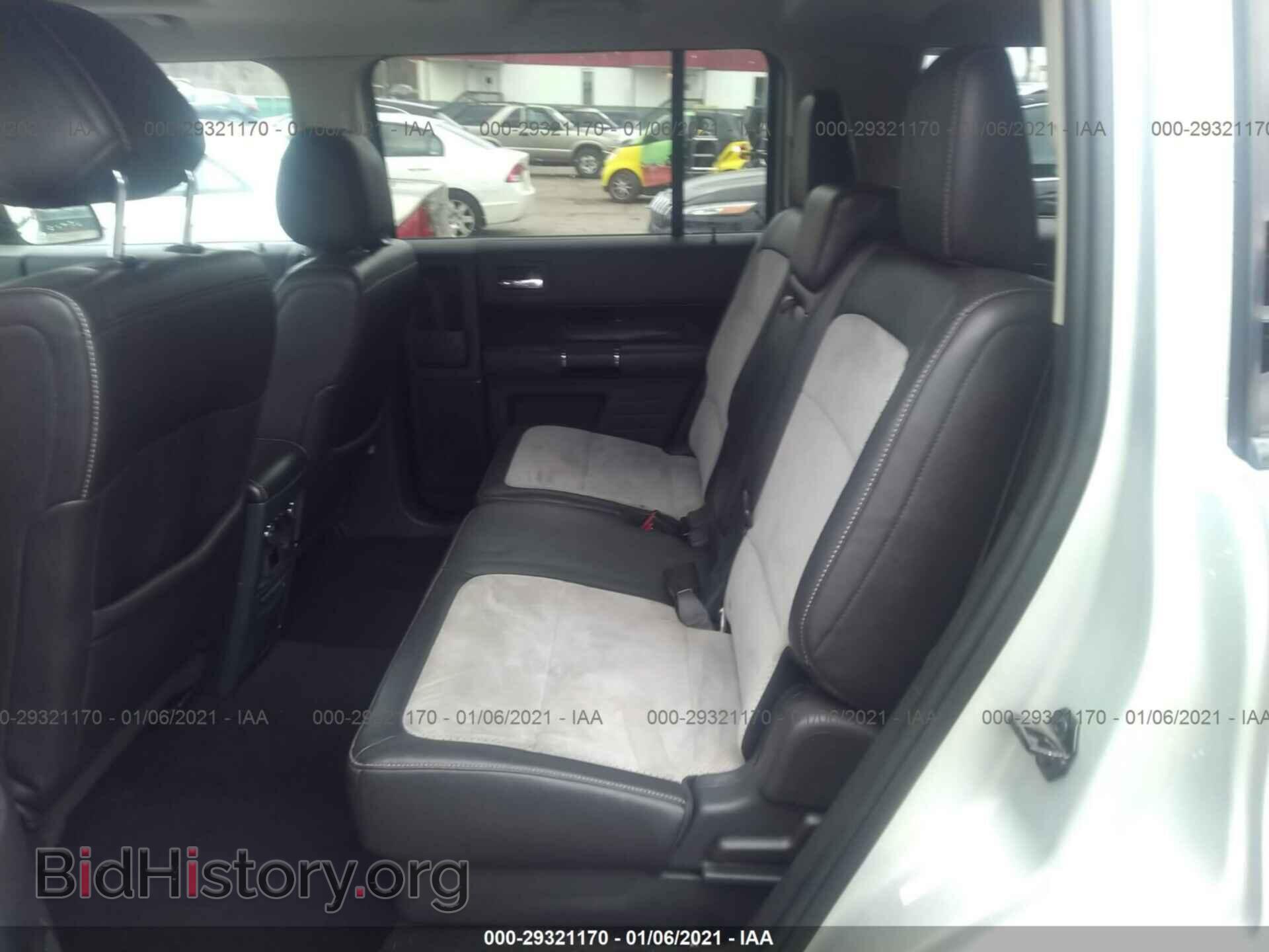 2012 FORD FLEX - VIN: 2FMHK6DTXCBD16038 - Photo 8