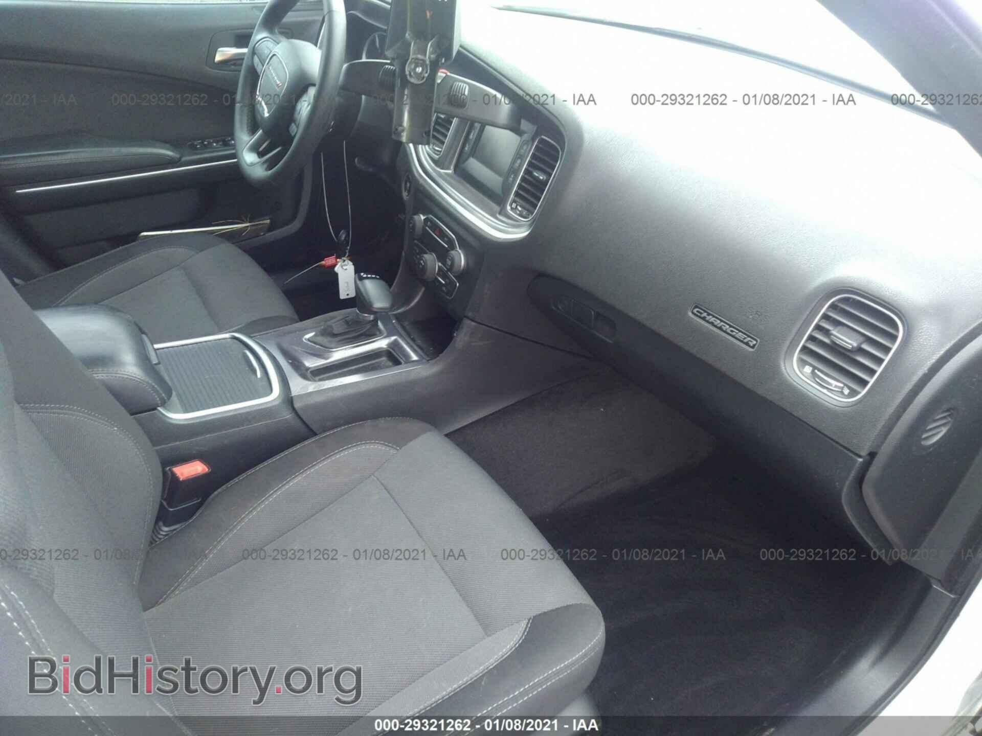 2015 DODGE CHARGER - VIN: 2C3CDXBG9FH778617 - Фото 5