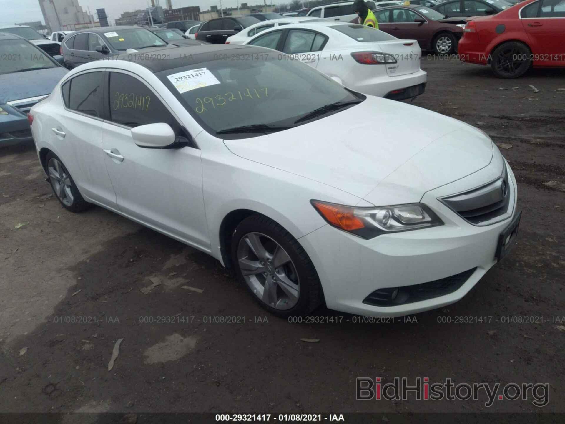 Фотография 19VDE1F54DE007387 - ACURA ILX 2013