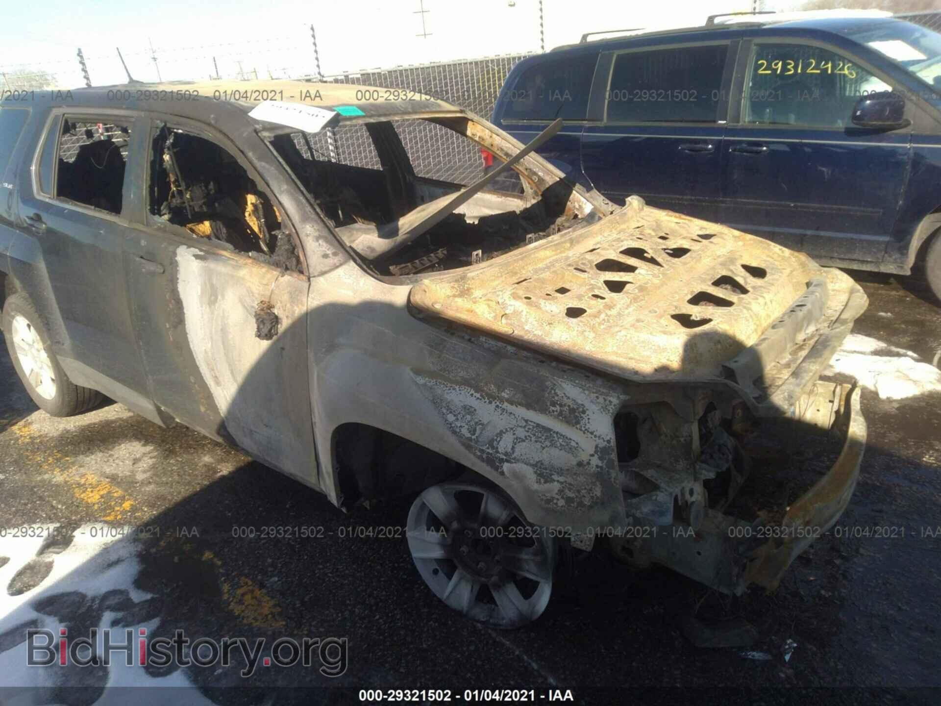 Фотография 2GKALMEK8D6424671 - GMC TERRAIN 2013