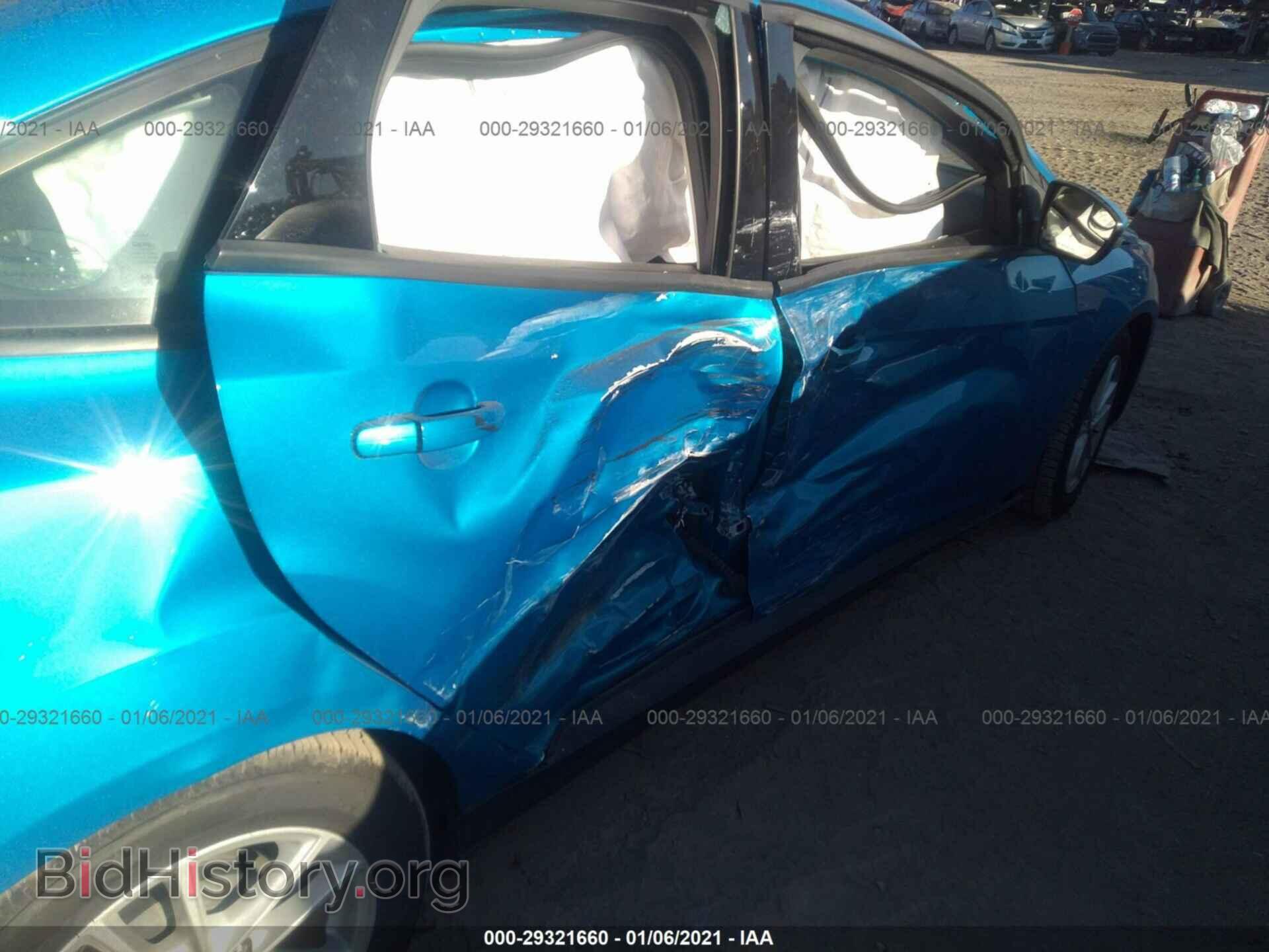 2017 FORD FOCUS - VIN: 1FADP3F21HL221419 - Photo 6