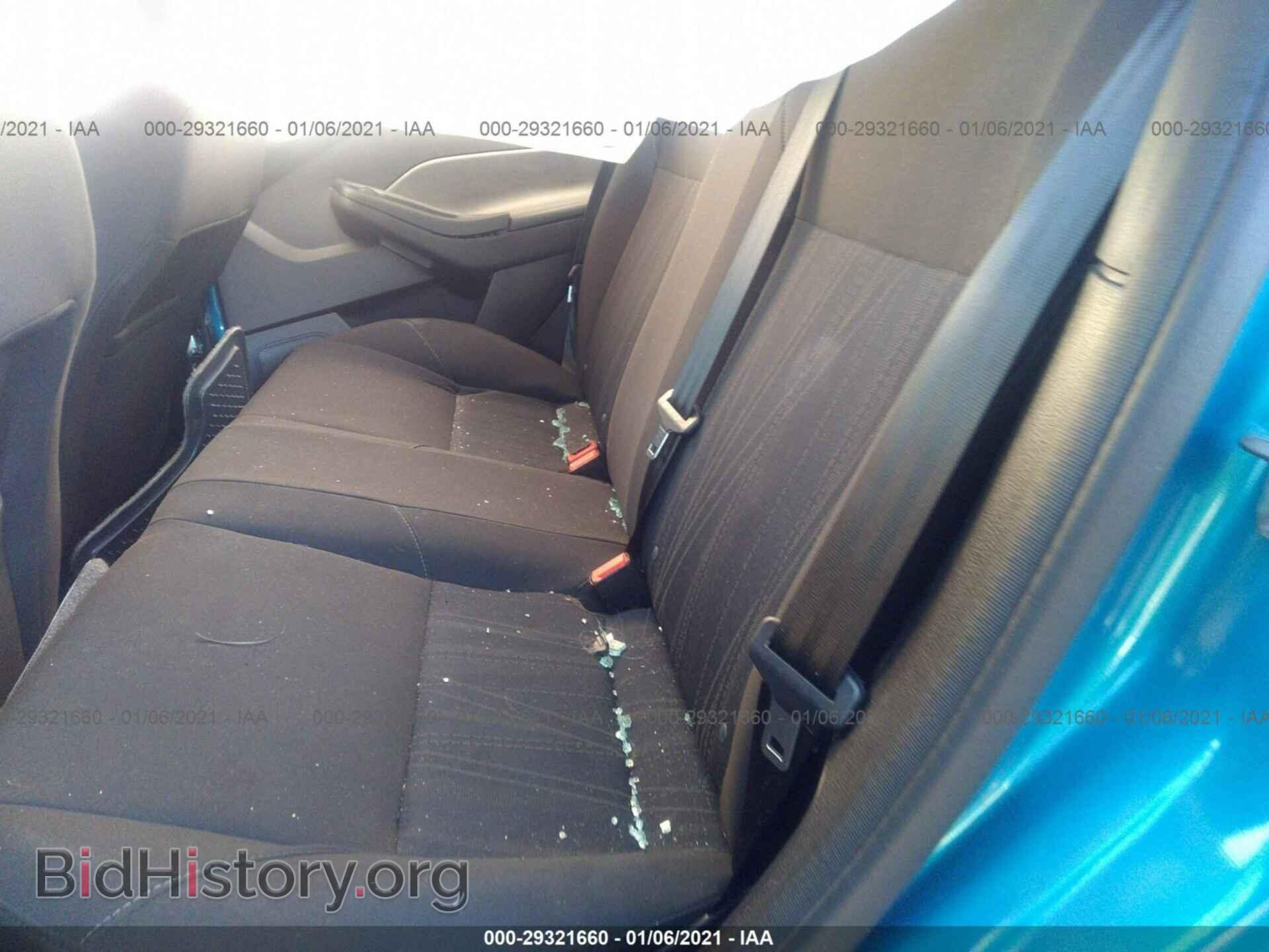 2017 FORD FOCUS - VIN: 1FADP3F21HL221419 - Photo 8