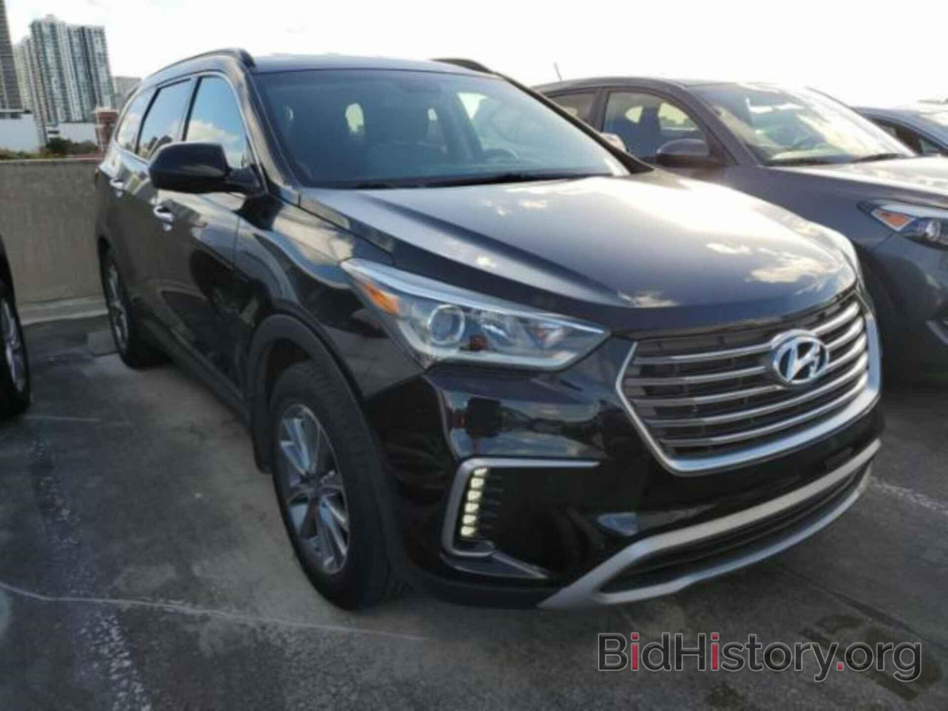 Photo KM8SM4HF9JU270914 - HYUNDAI SANTA FE 2018