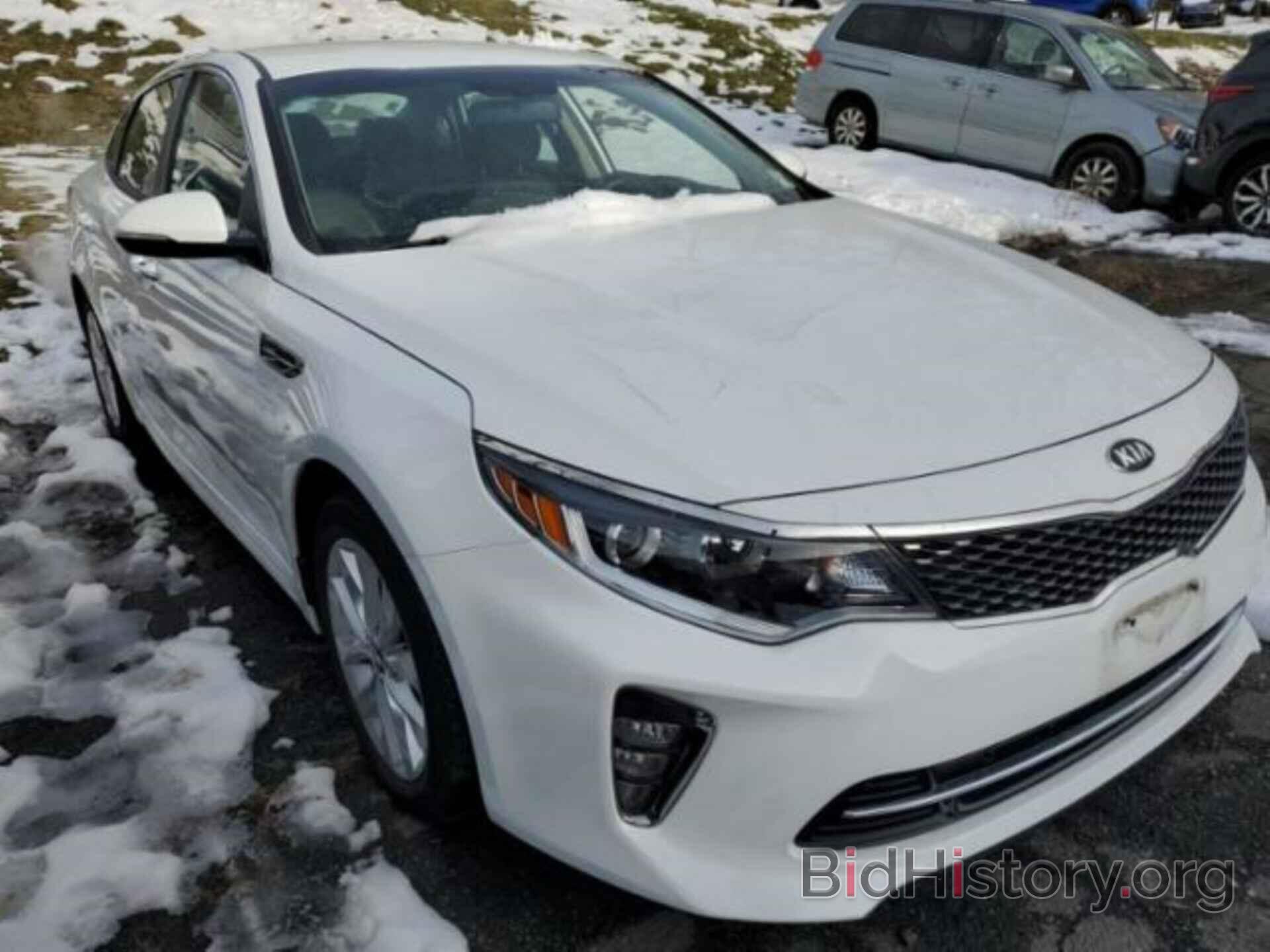 Photo 5XXGT4L39JG236987 - KIA OPTIMA 2018