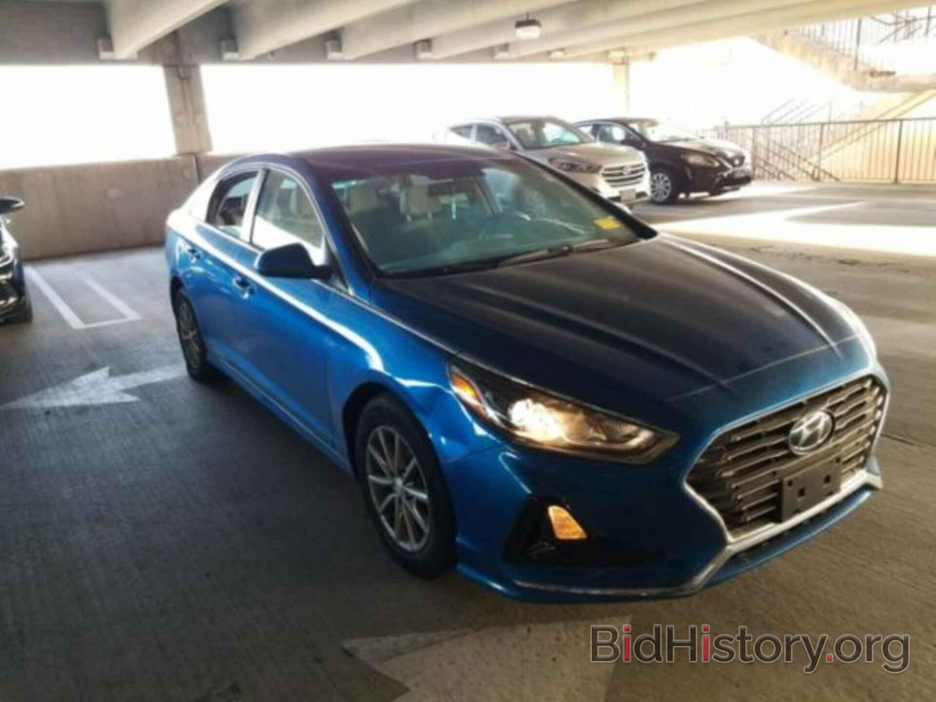 Photo 5NPE24AF4JH604732 - HYUNDAI SONATA 2018