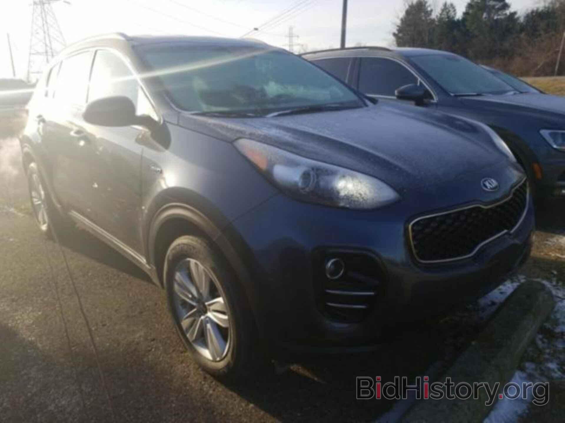 Photo KNDPMCACXJ7403425 - KIA SPORTAGE 2018