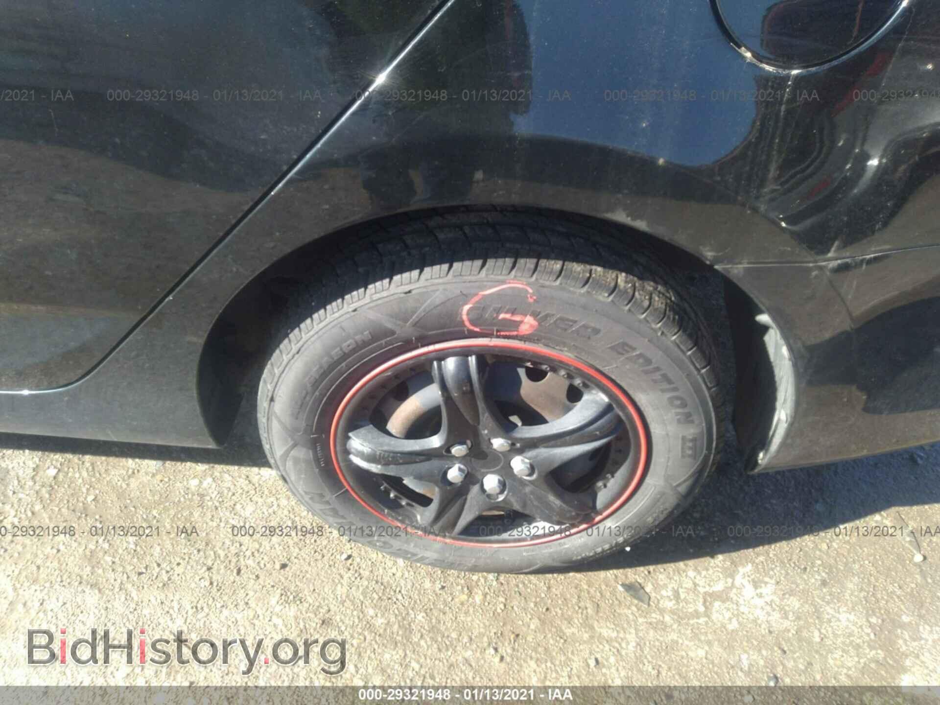 2013 HYUNDAI ACCENT - VIN: KMHCT4AE8DU464007 - Photo 13