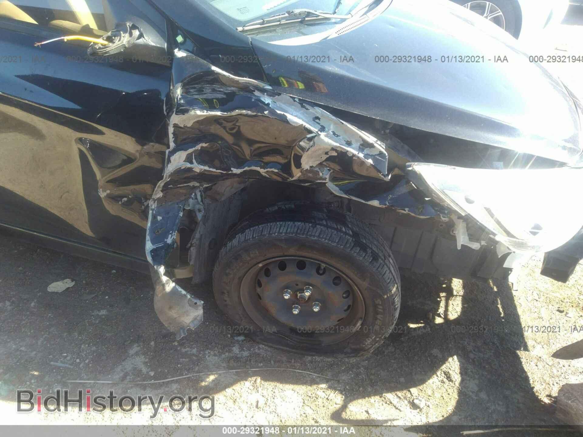 2013 HYUNDAI ACCENT - VIN: KMHCT4AE8DU464007 - Photo 6