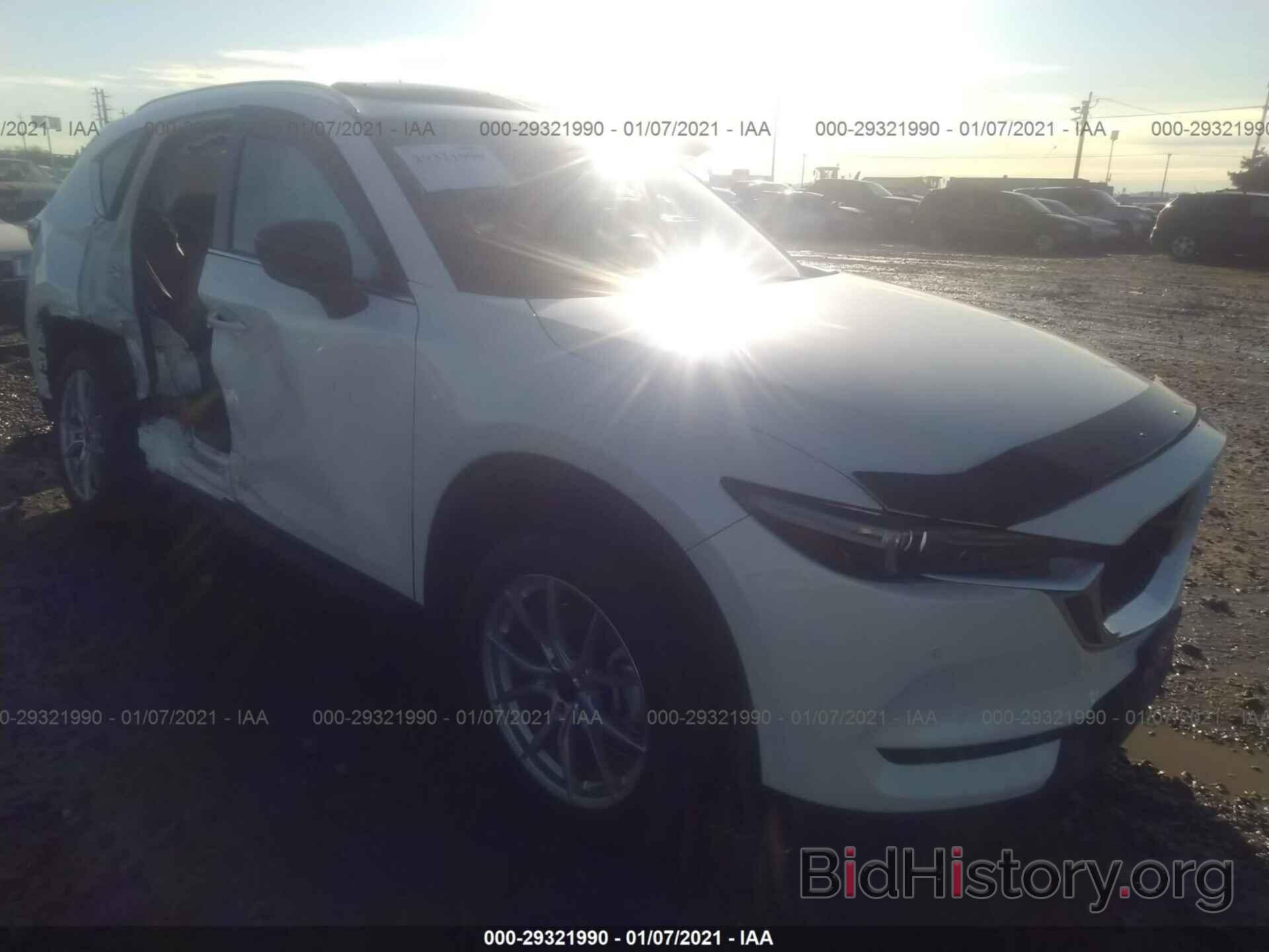 Фотография JM3KFBEY5L0810463 - MAZDA CX-5 2020