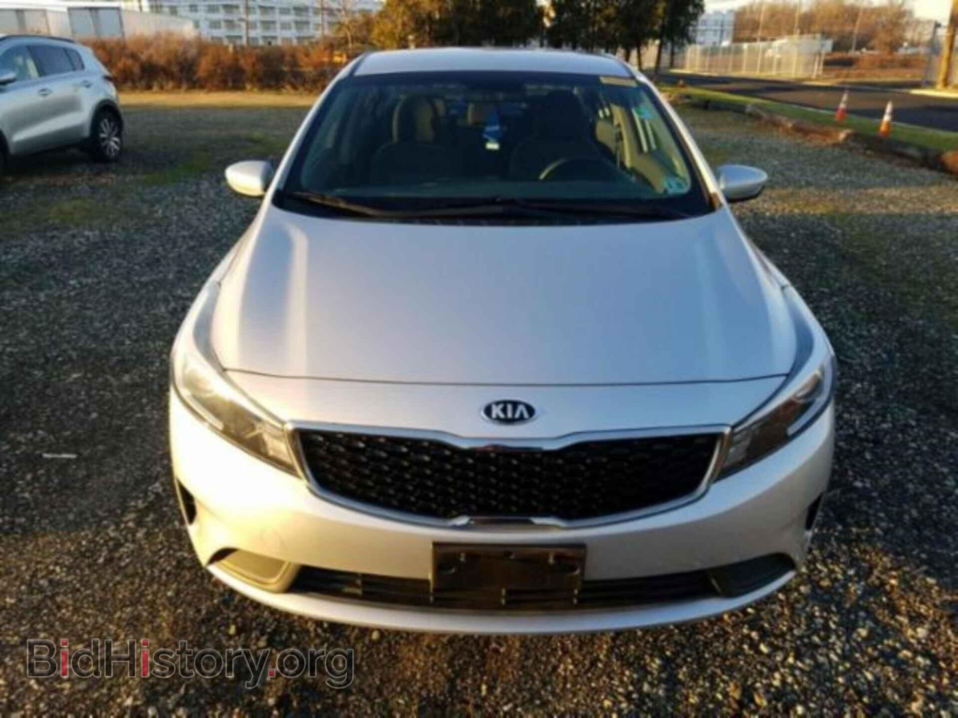 2017 KIA FORTE - VIN: 3KPFK4A78HE032348 - Фото 11
