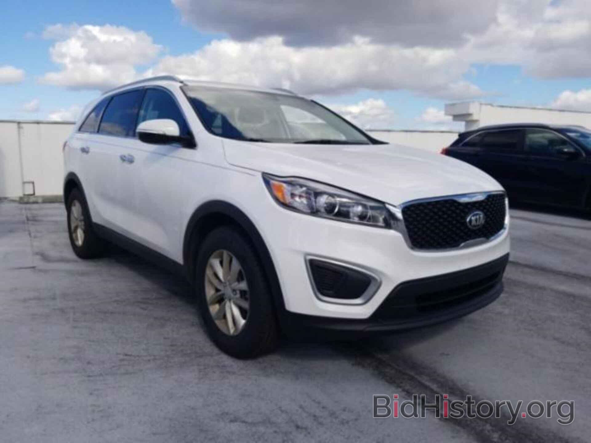 Фотография 5XYPG4A32JG346203 - KIA SORENTO 2018