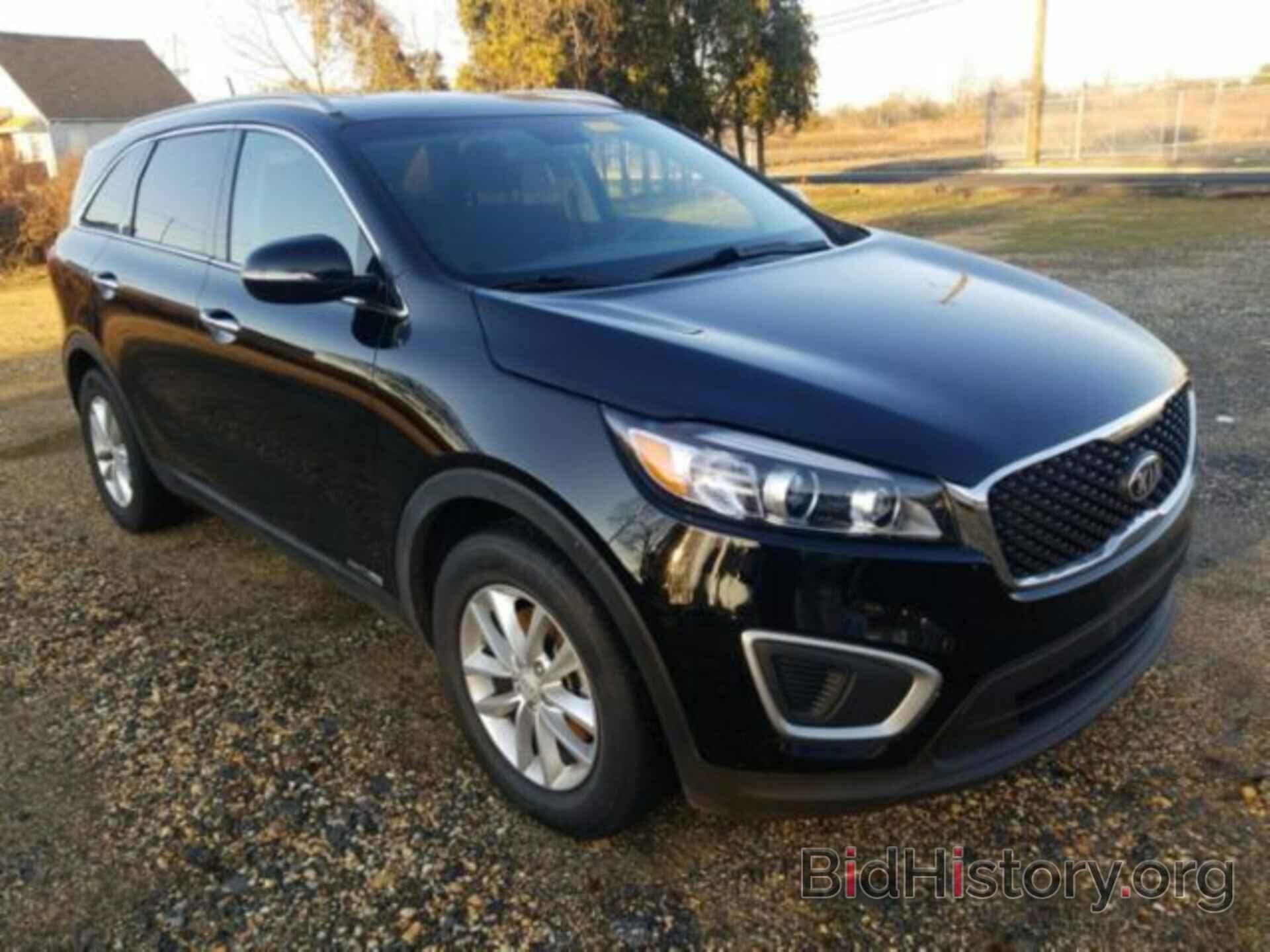 Photo 5XYPGDA52JG392437 - KIA SORENTO 2018