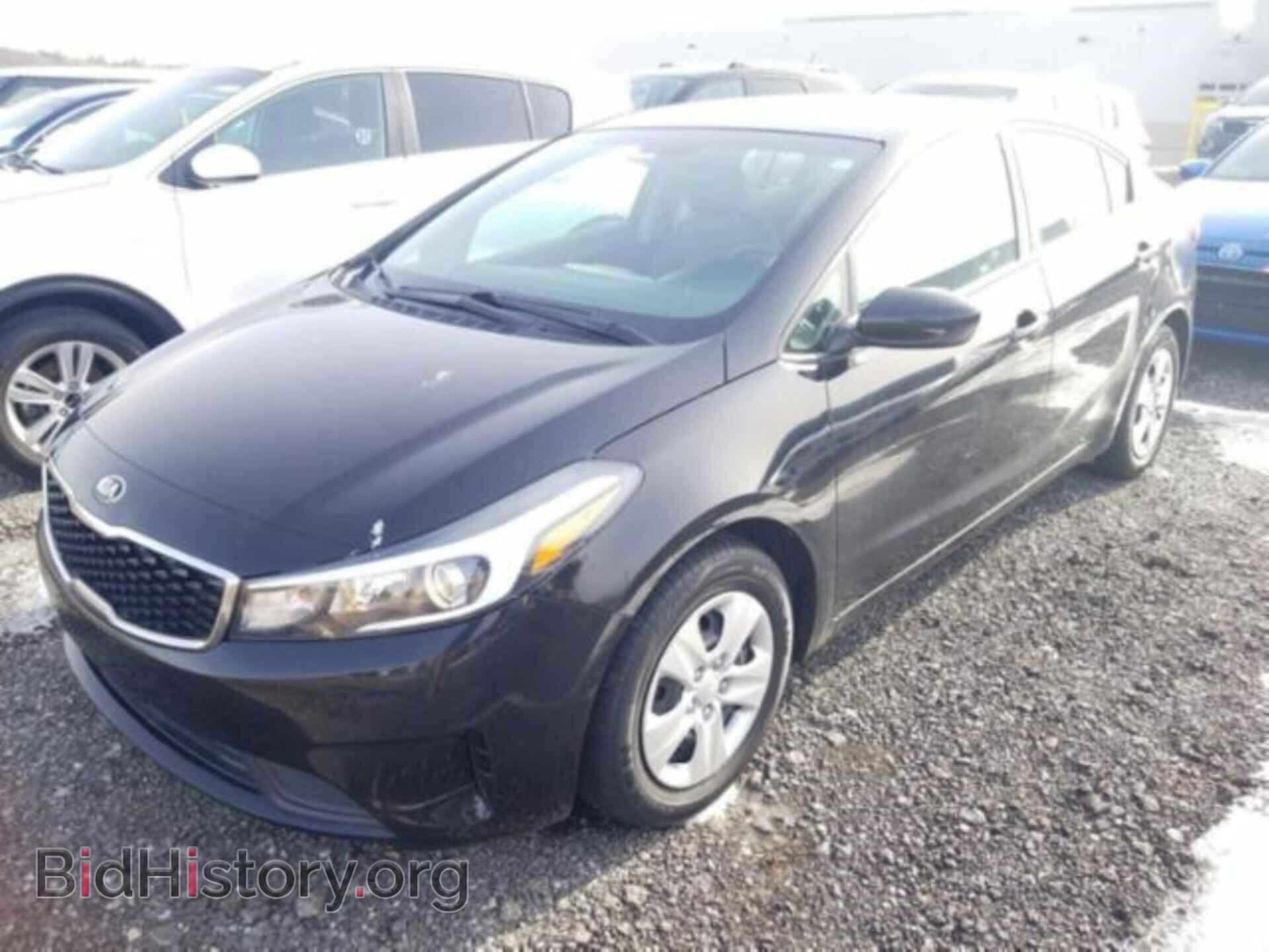 2017 KIA FORTE - VIN: 3KPFK4A74HE048241 - Photo 2