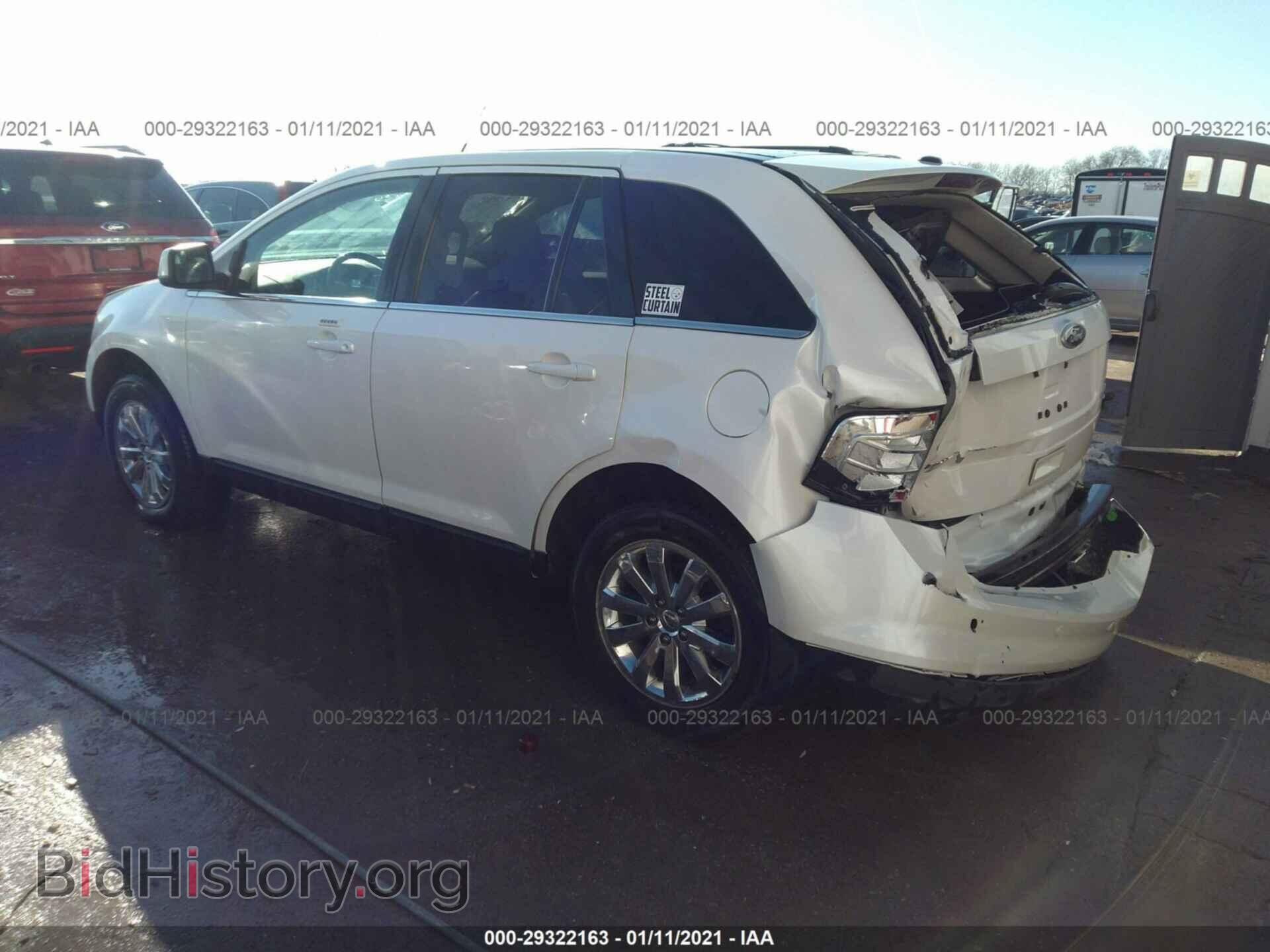 2010 FORD EDGE - VIN: 2FMDK4KC4ABB19577 - Photo 3