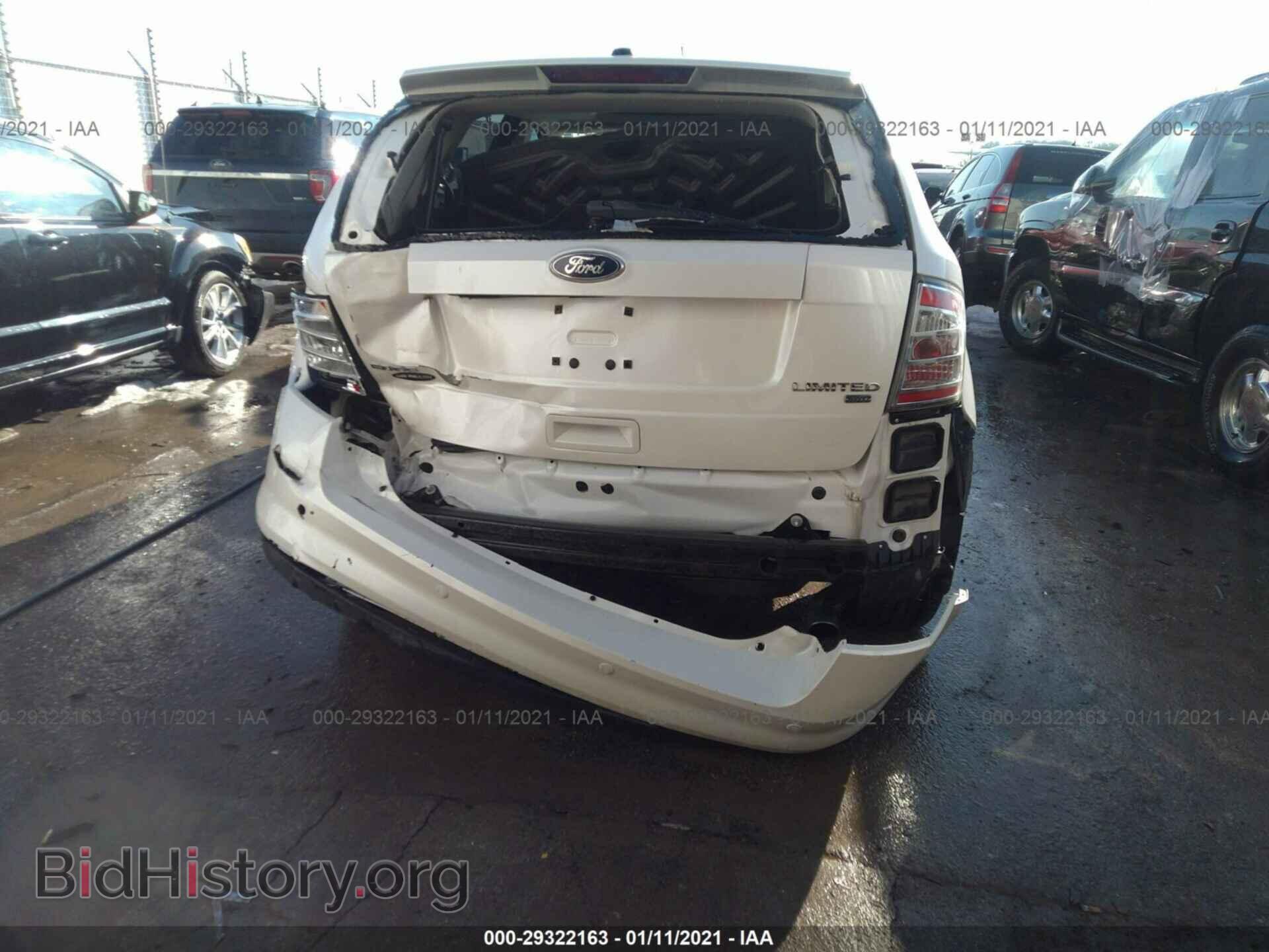 2010 FORD EDGE - VIN: 2FMDK4KC4ABB19577 - Photo 6
