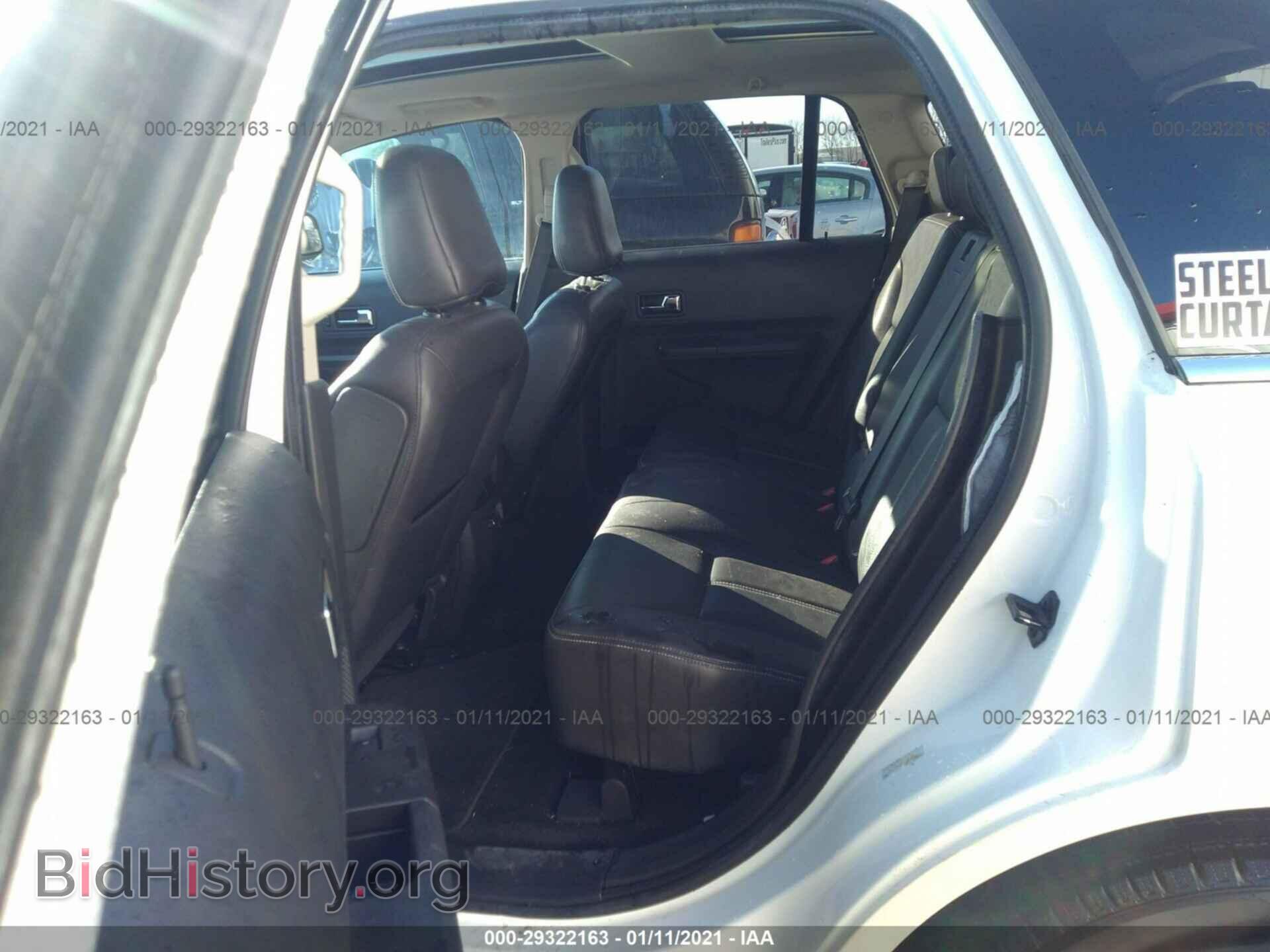 2010 FORD EDGE - VIN: 2FMDK4KC4ABB19577 - Photo 8