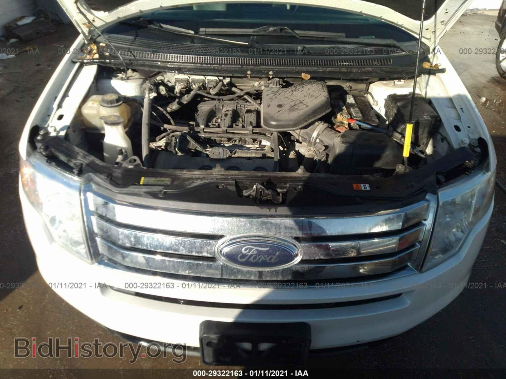2010 FORD EDGE - VIN: 2FMDK4KC4ABB19577 - Photo 10