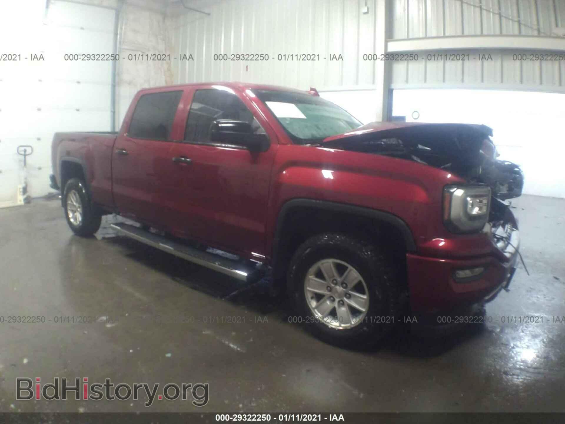 Photo 3GTU2PECXGG245806 - GMC SIERRA 1500 2016