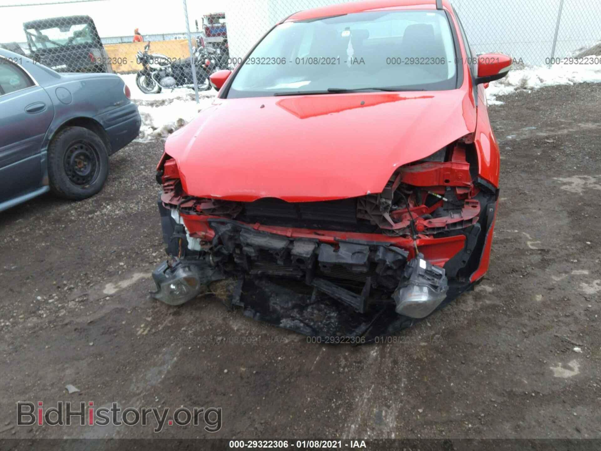 2014 FORD FOCUS - VIN: 1FADP3F29EL190920 - Photo 6