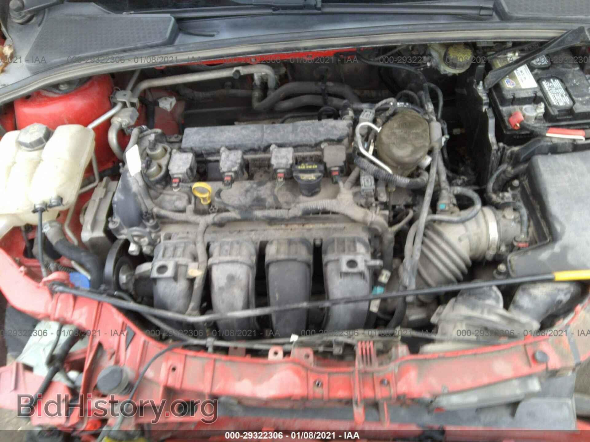 2014 FORD FOCUS - VIN: 1FADP3F29EL190920 - Photo 10